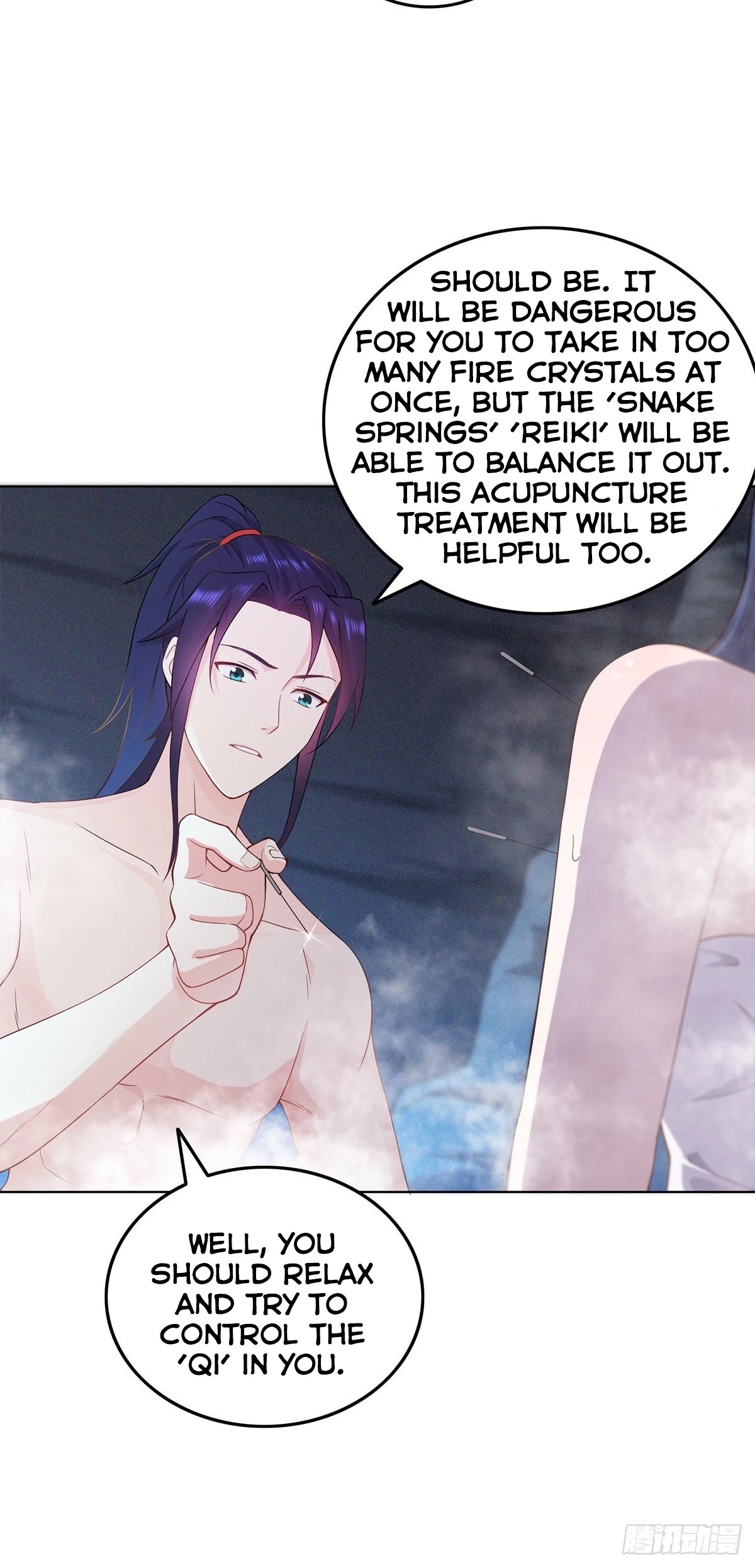Forced to Become the Villainous Son-in-law Chapter 34 page 23 - Chapter 34