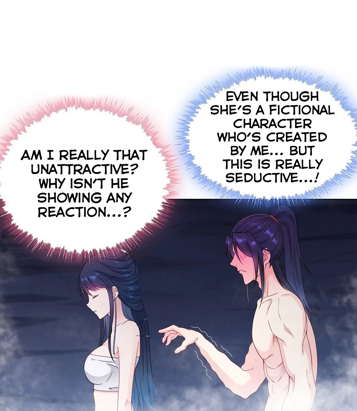Forced to Become the Villainous Son-in-law Chapter 34 page 24 - Chapter 34