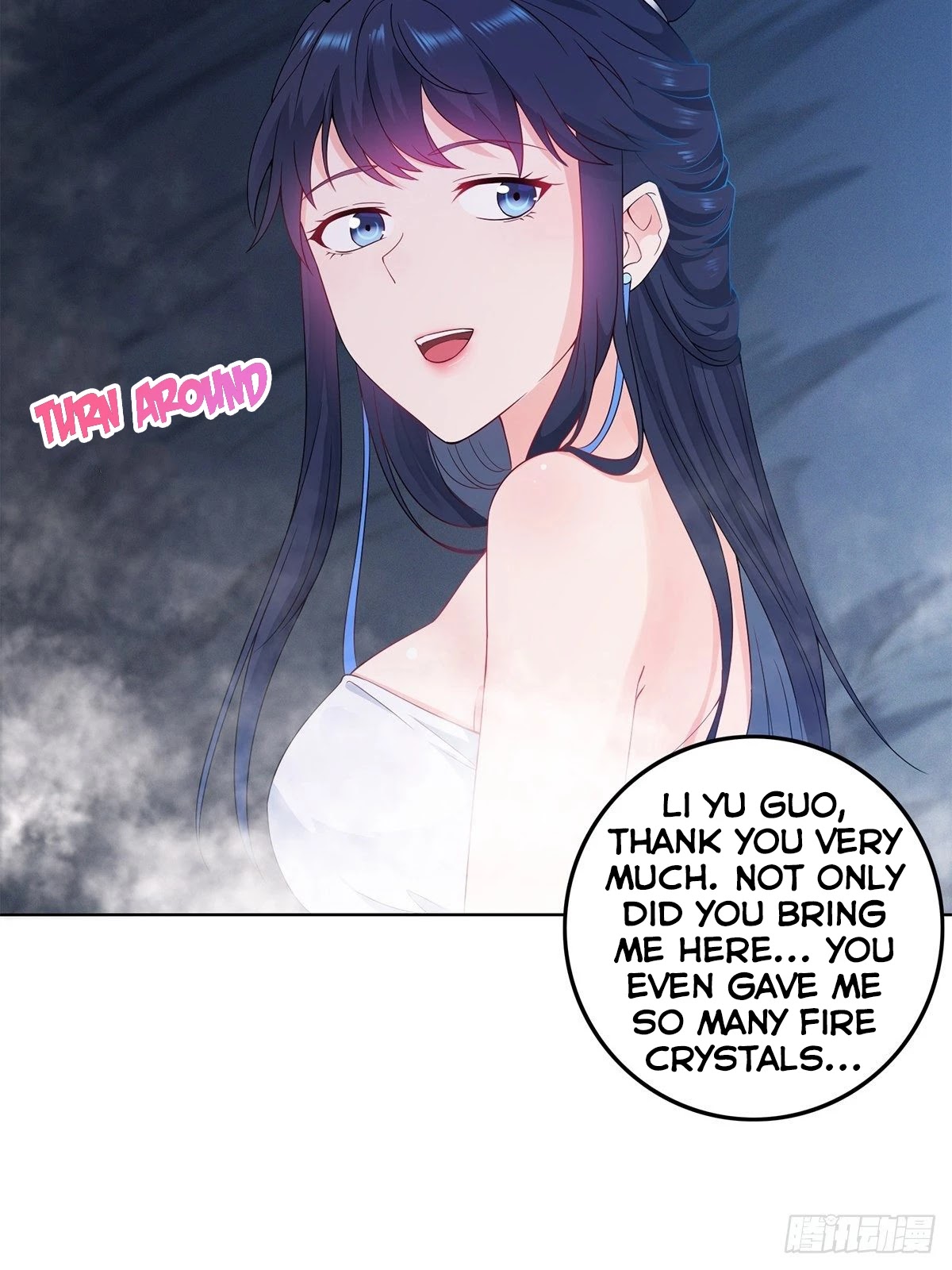 Forced to Become the Villainous Son-in-law Chapter 34 page 27 - Chapter 34