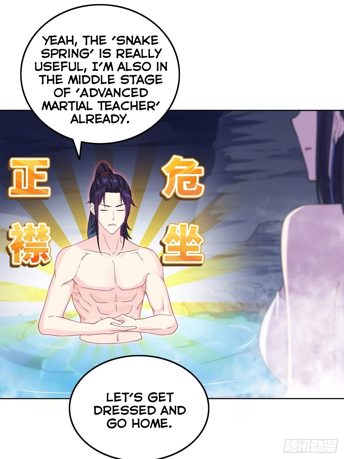 Forced to Become the Villainous Son-in-law Chapter 34 page 28 - Chapter 34
