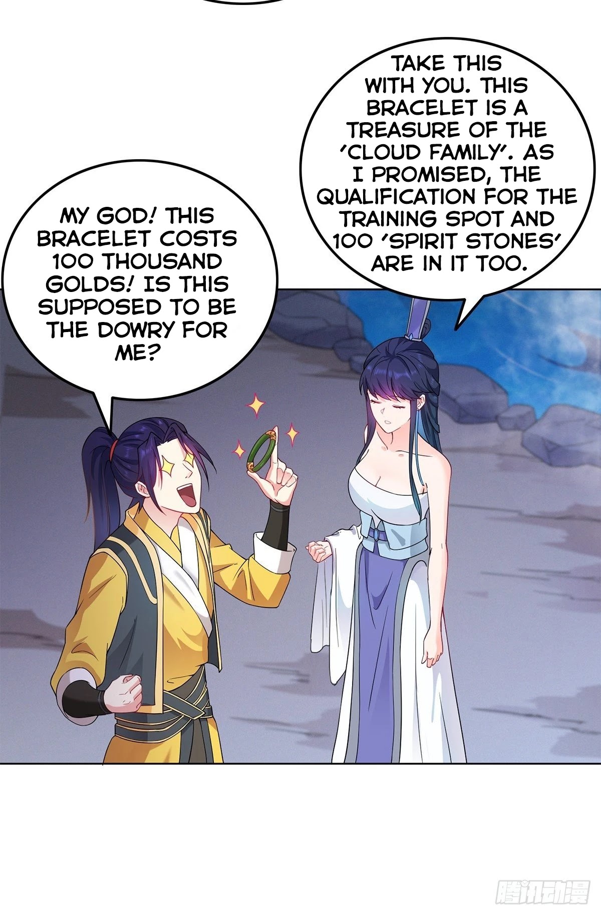 Forced to Become the Villainous Son-in-law Chapter 34 page 29 - Chapter 34