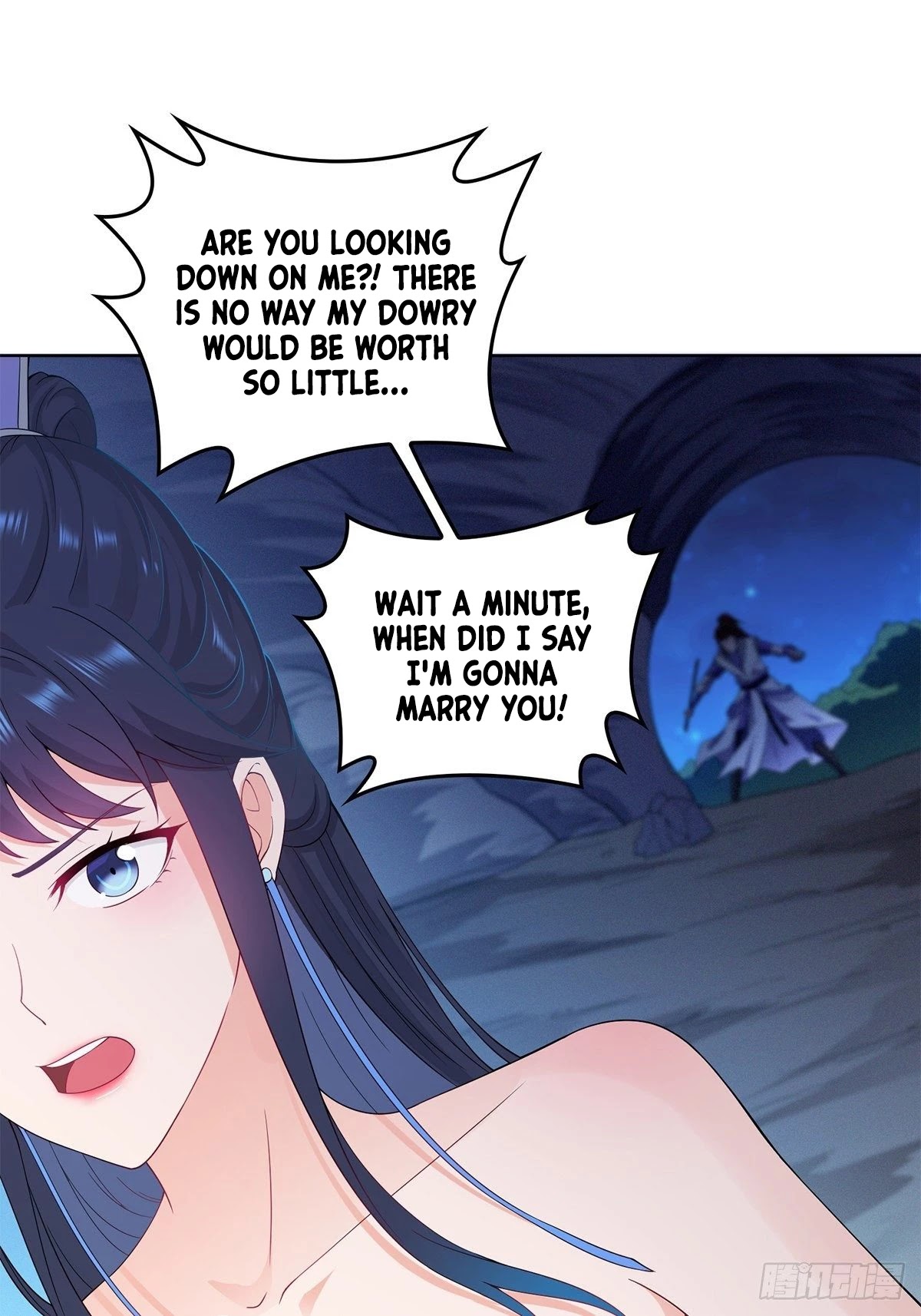 Forced to Become the Villainous Son-in-law Chapter 34 page 30 - Chapter 34