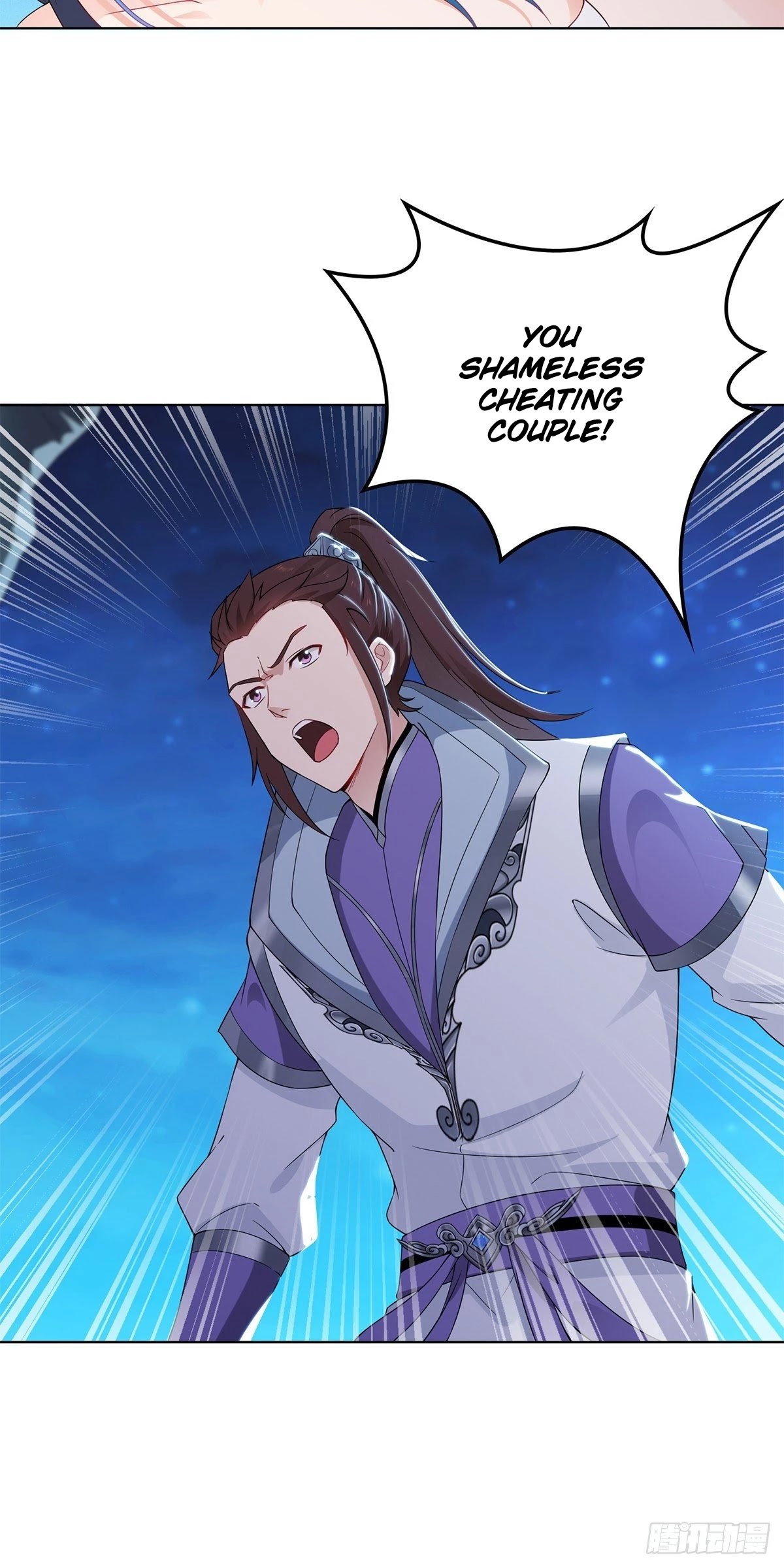 Forced to Become the Villainous Son-in-law Chapter 34 page 31 - Chapter 34