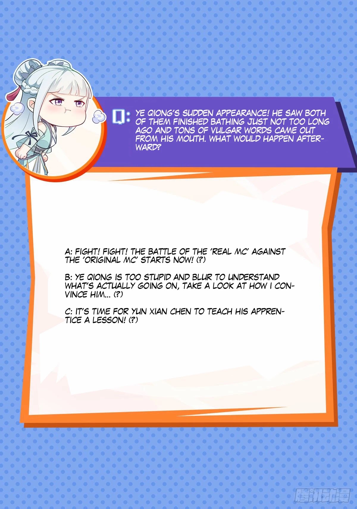 Forced to Become the Villainous Son-in-law Chapter 34 page 32 - Chapter 34