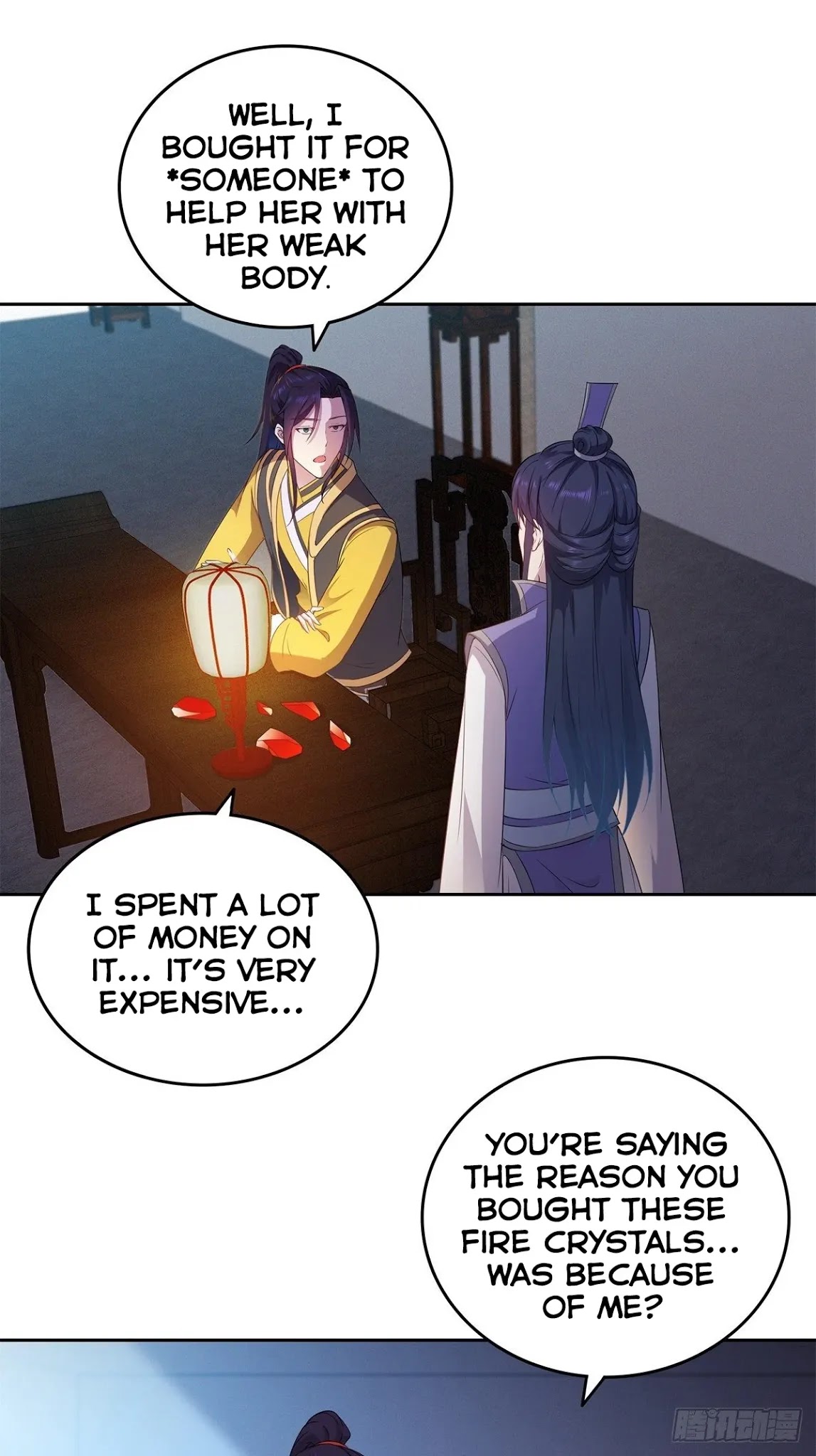 Forced to Become the Villainous Son-in-law Chapter 34 page 7 - Chapter 34