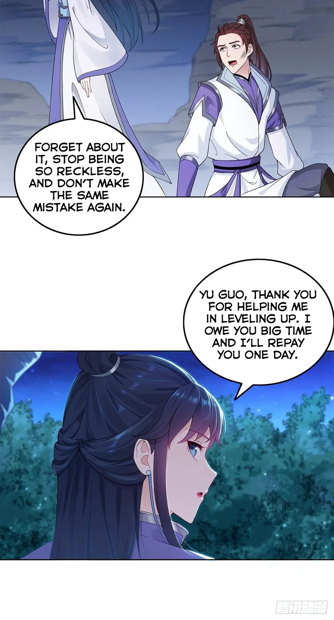 Forced to Become the Villainous Son-in-law Chapter 35 page 10 - Chapter 35