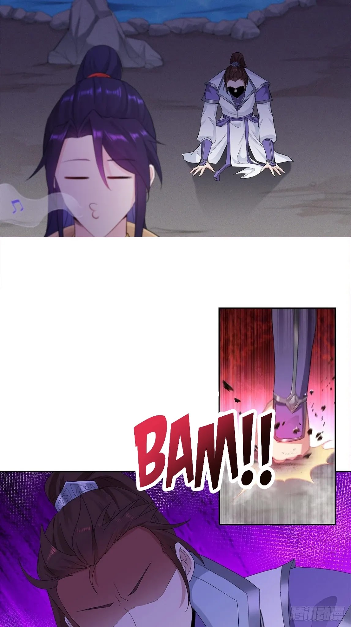 Forced to Become the Villainous Son-in-law Chapter 35 page 12 - Chapter 35