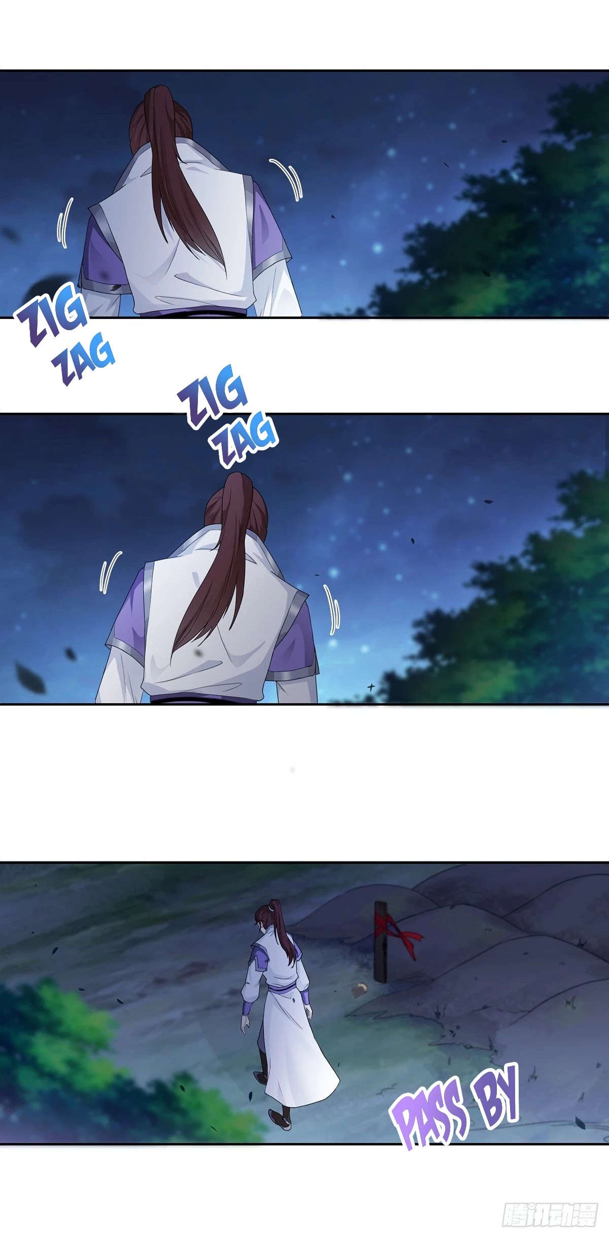 Forced to Become the Villainous Son-in-law Chapter 35 page 14 - Chapter 35