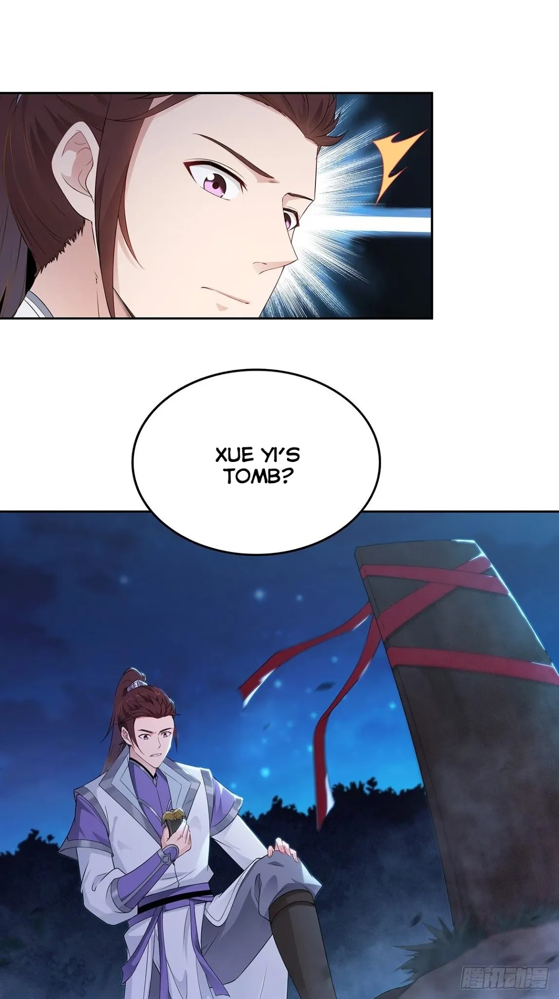 Forced to Become the Villainous Son-in-law Chapter 35 page 15 - Chapter 35