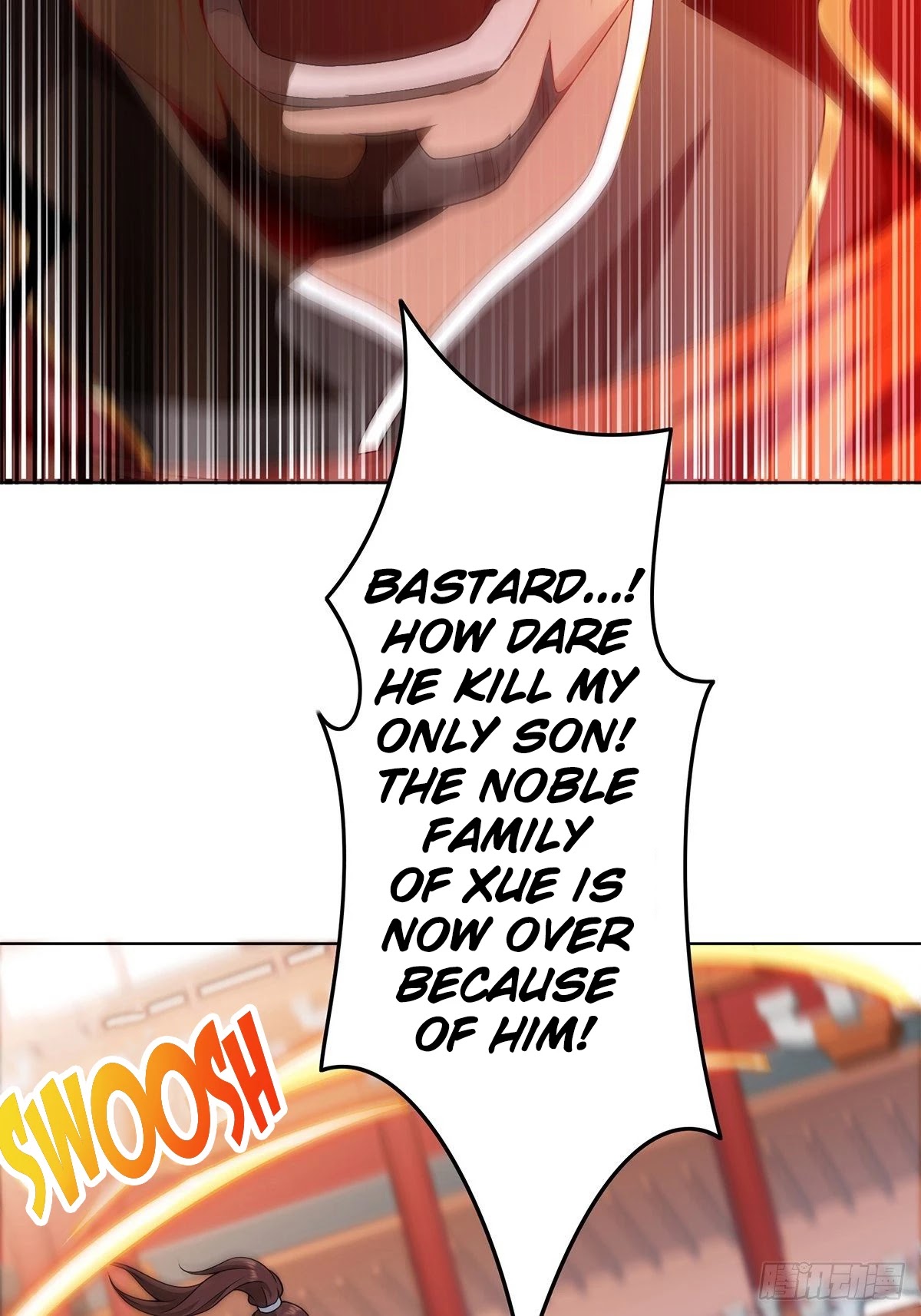 Forced to Become the Villainous Son-in-law Chapter 35 page 24 - Chapter 35