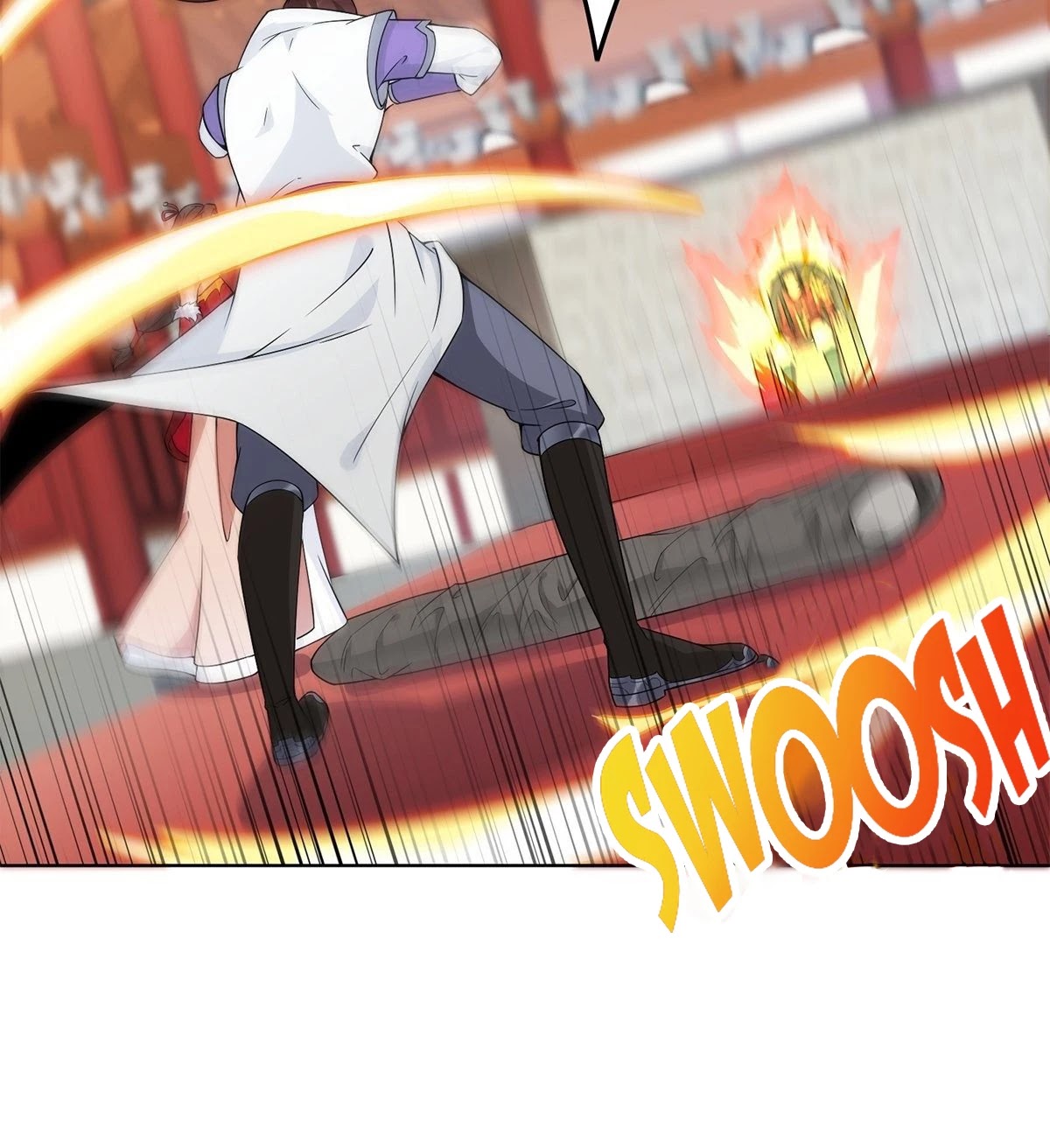 Forced to Become the Villainous Son-in-law Chapter 35 page 25 - Chapter 35
