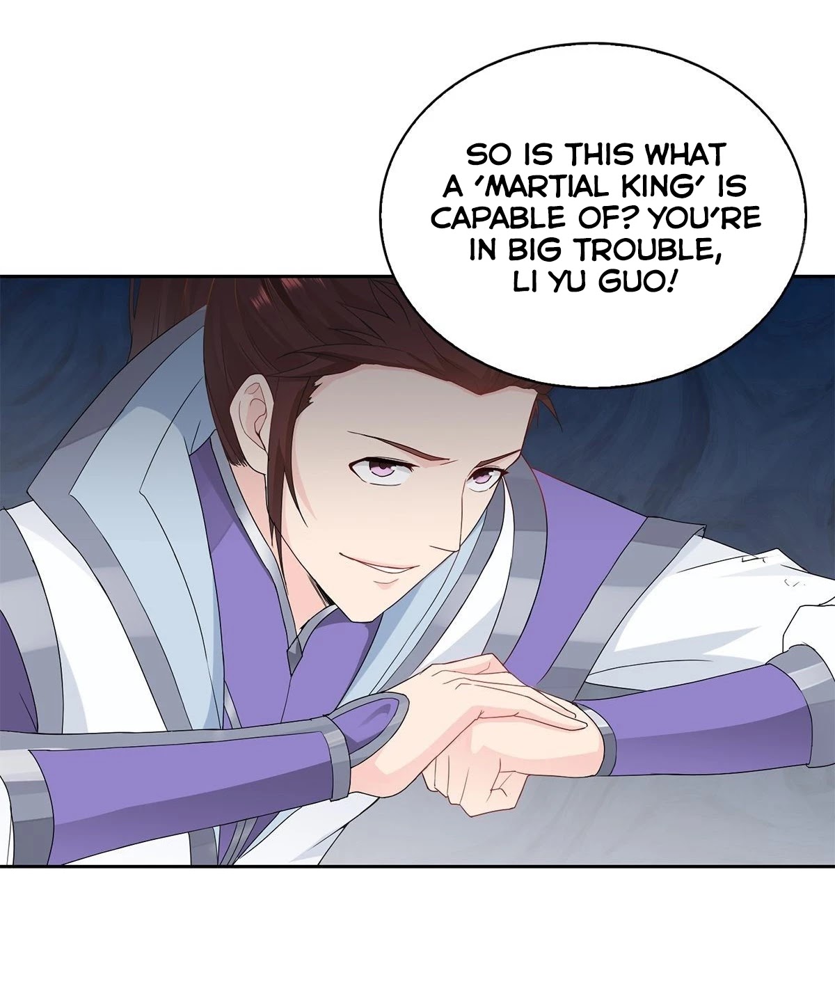 Forced to Become the Villainous Son-in-law Chapter 35 page 26 - Chapter 35