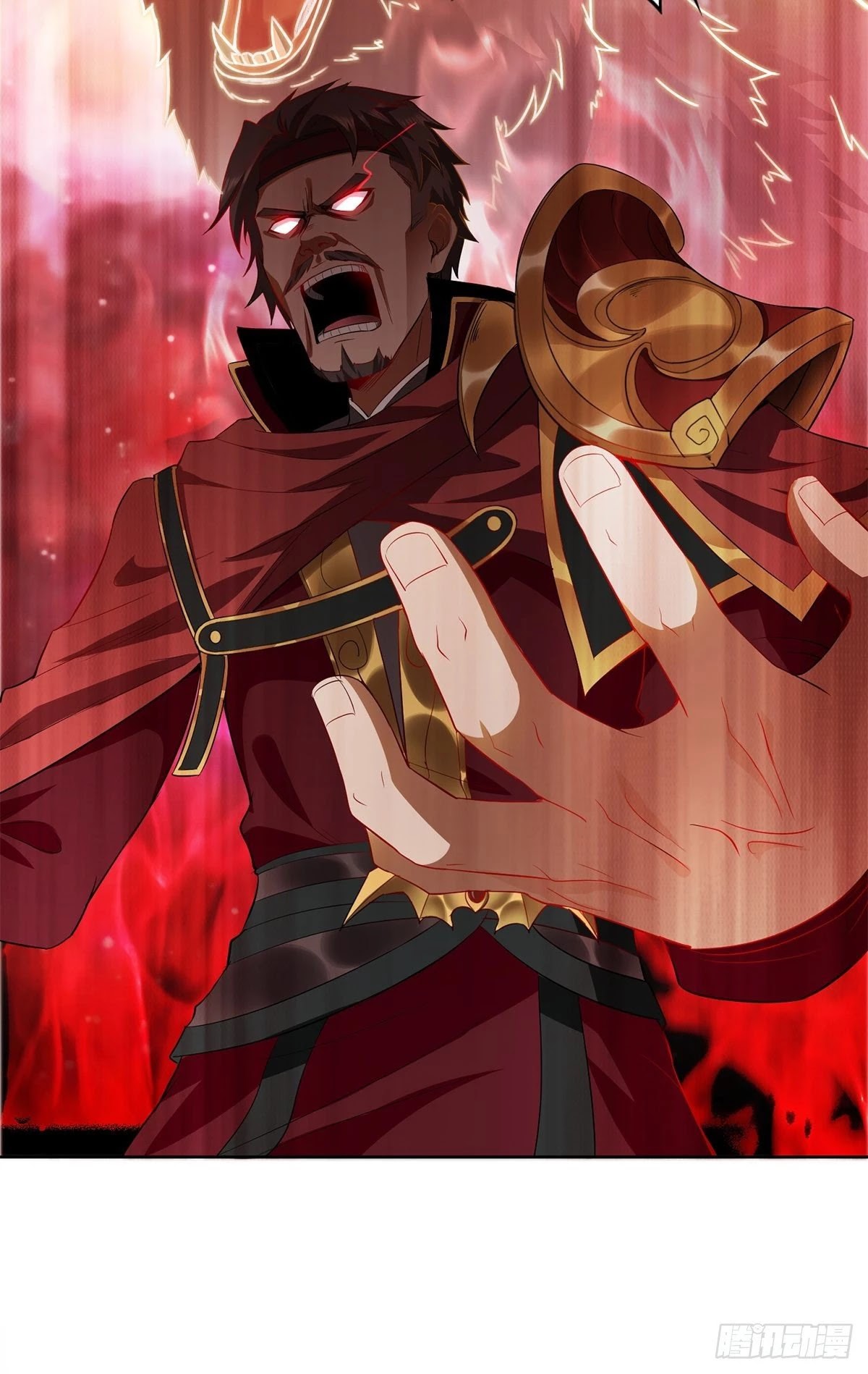 Forced to Become the Villainous Son-in-law Chapter 35 page 29 - Chapter 35