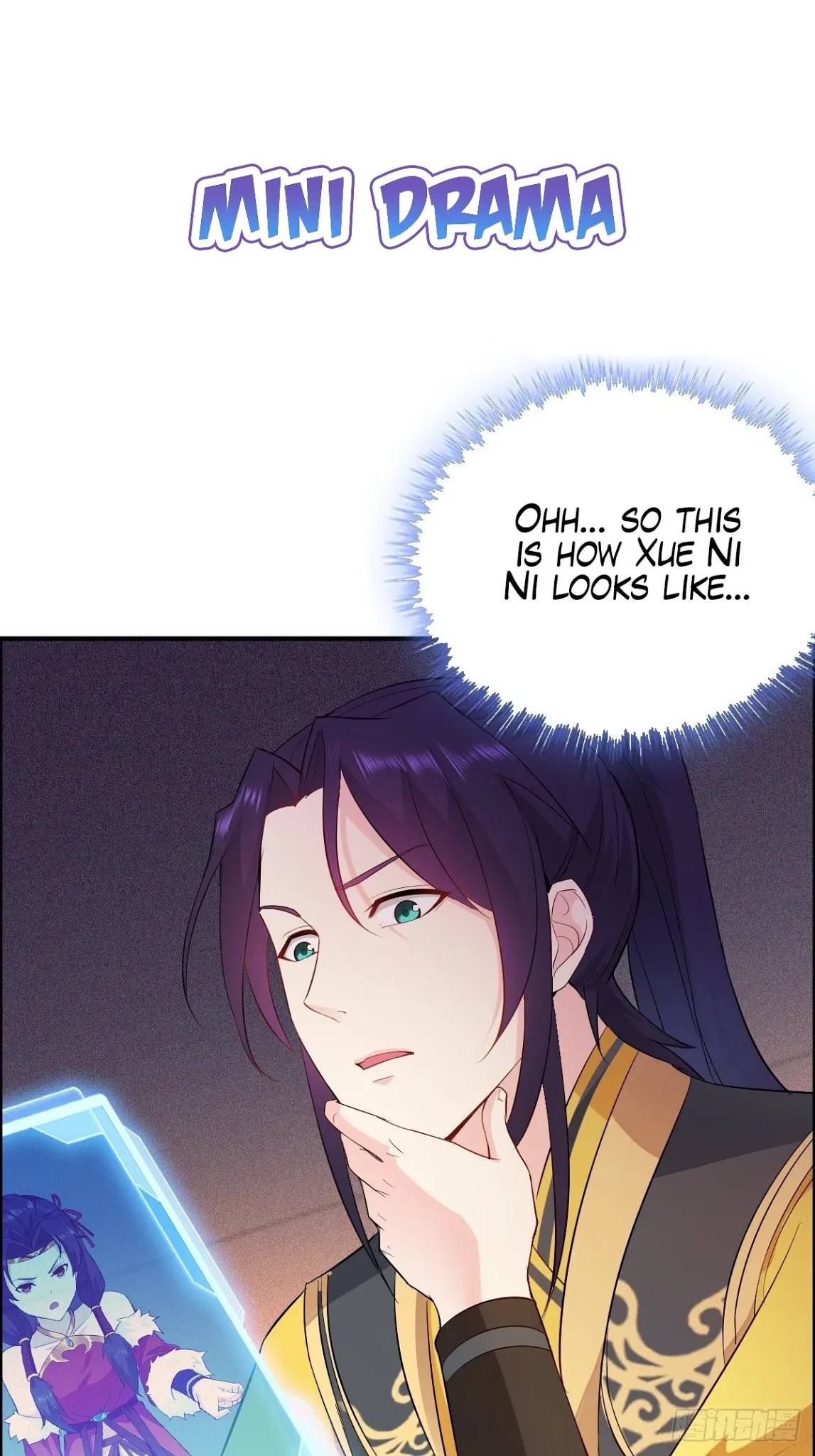 Forced to Become the Villainous Son-in-law Chapter 35 page 30 - Chapter 35