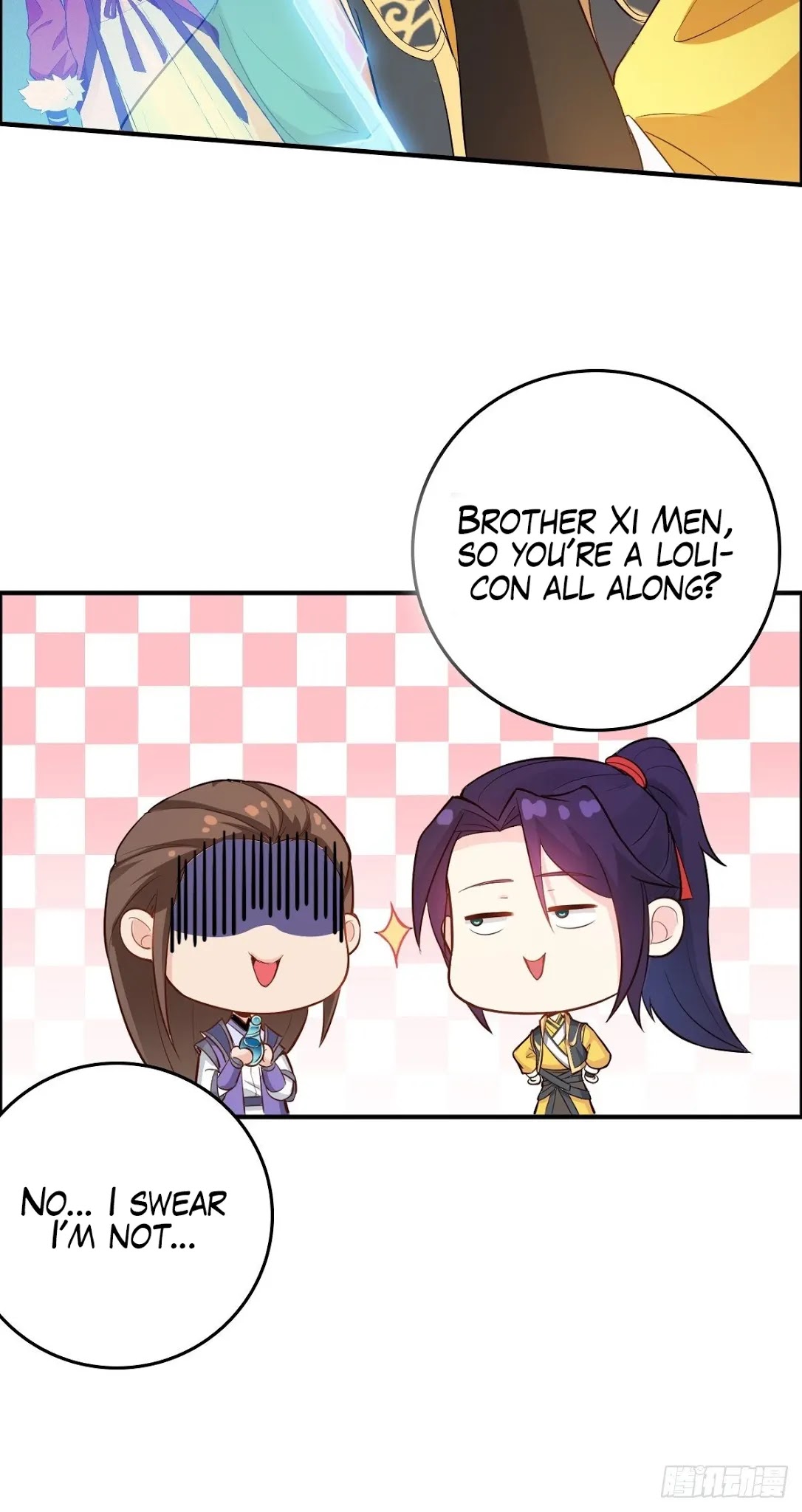 Forced to Become the Villainous Son-in-law Chapter 35 page 31 - Chapter 35