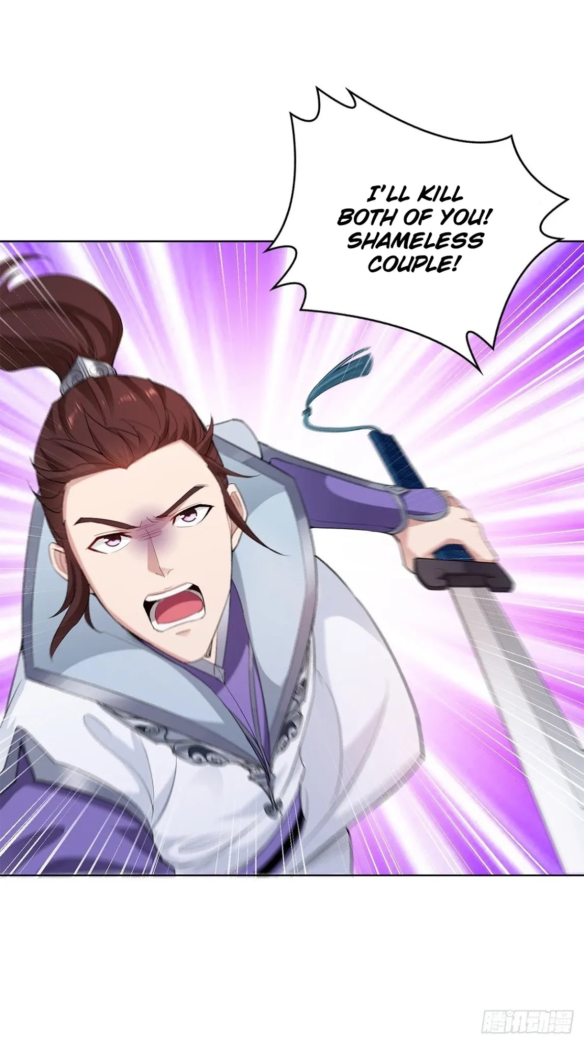 Forced to Become the Villainous Son-in-law Chapter 35 page 5 - Chapter 35