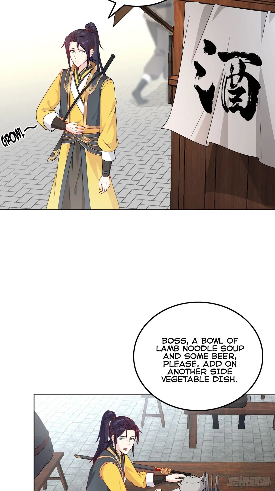 Forced to Become the Villainous Son-in-law Chapter 36 page 10 - Chapter 36