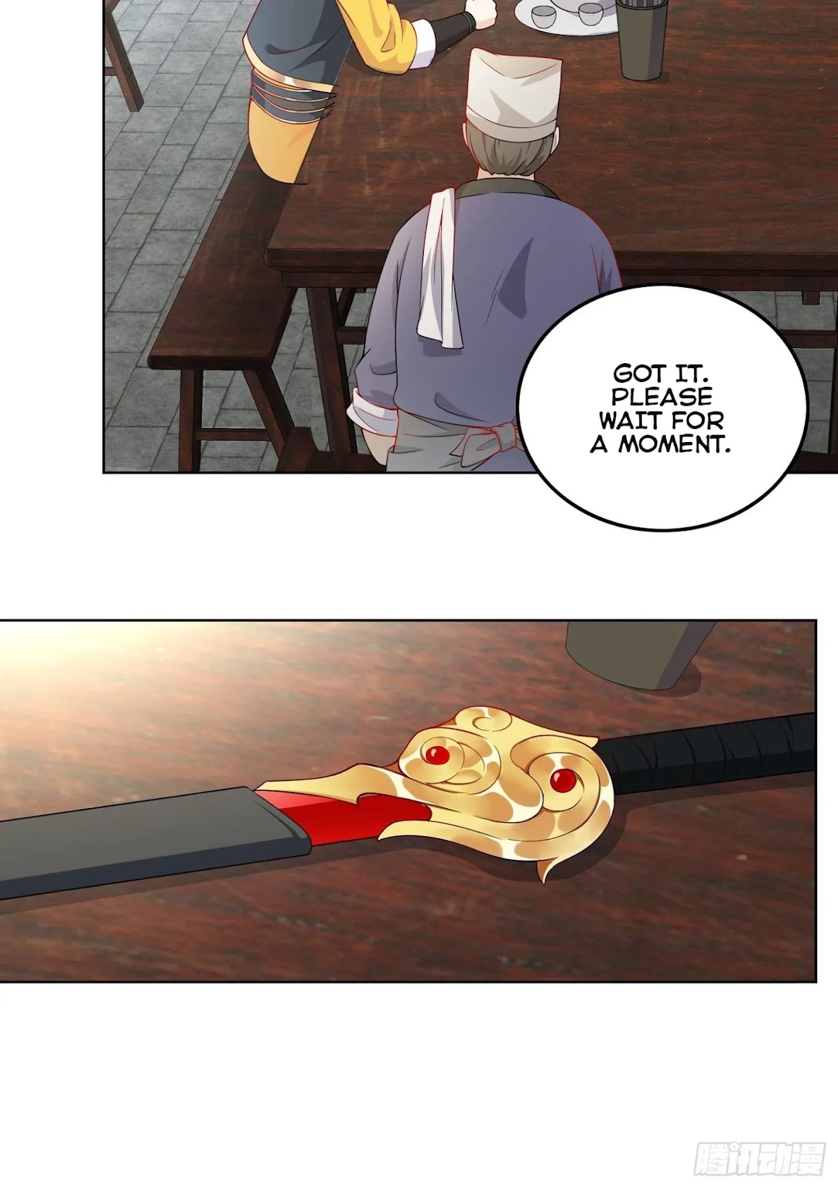 Forced to Become the Villainous Son-in-law Chapter 36 page 11 - Chapter 36