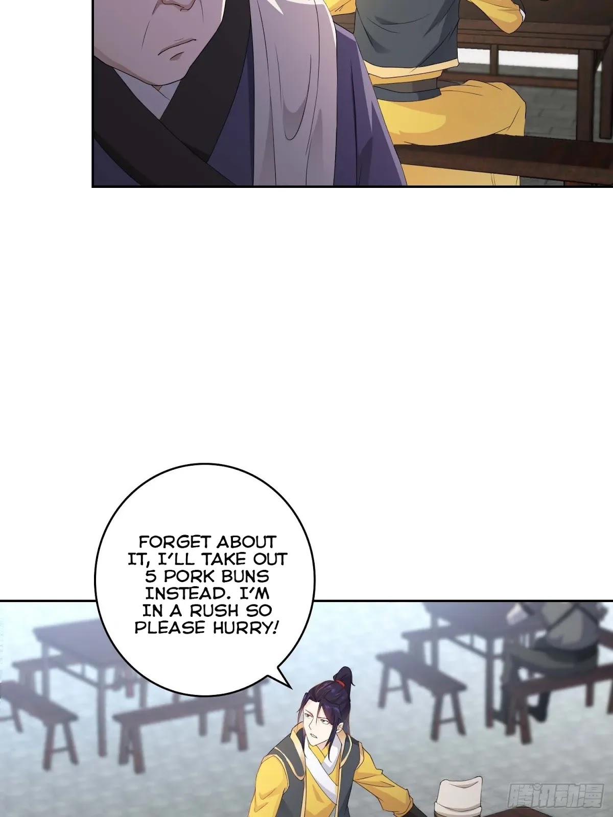 Forced to Become the Villainous Son-in-law Chapter 36 page 13 - Chapter 36