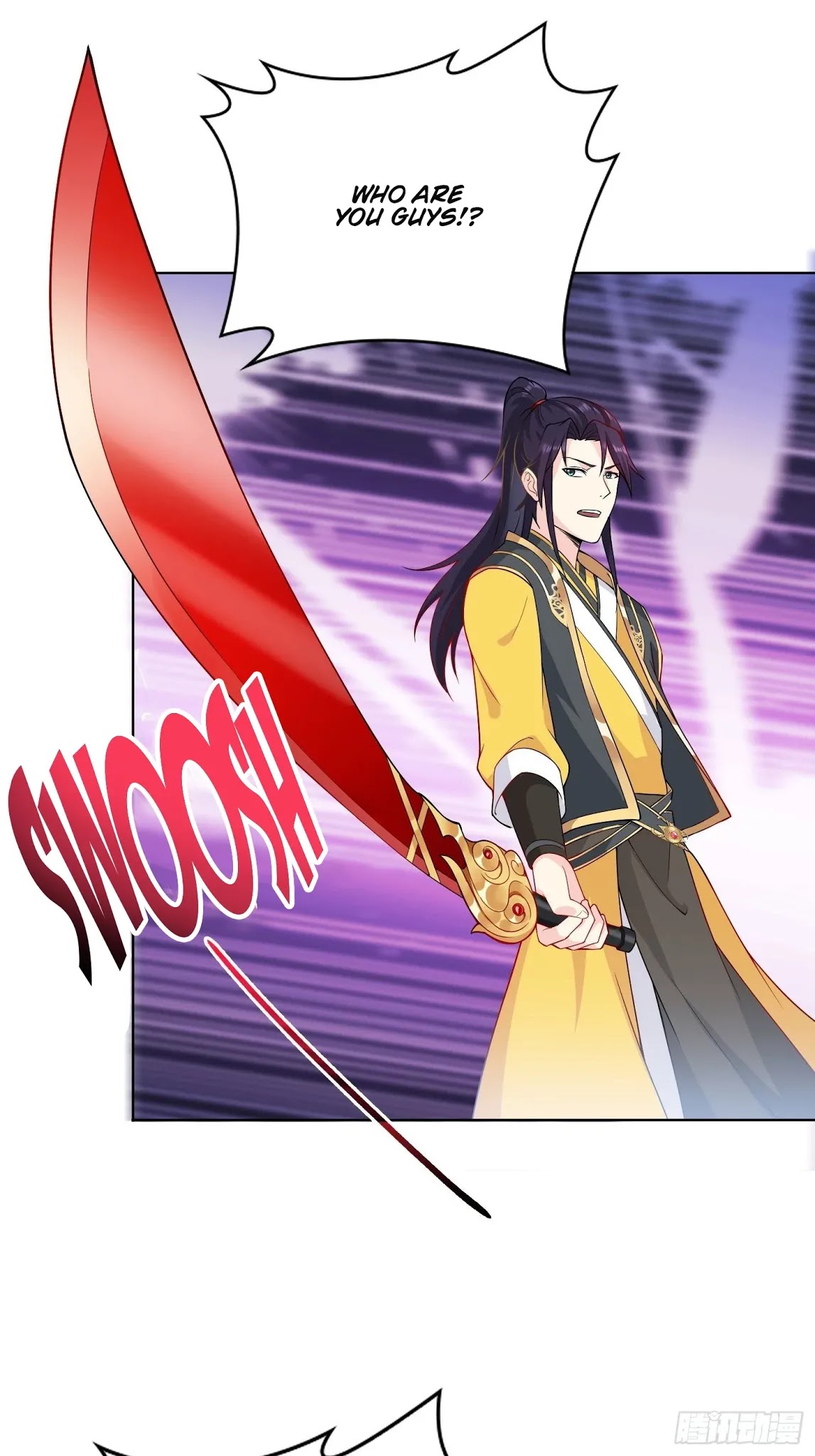 Forced to Become the Villainous Son-in-law Chapter 36 page 18 - Chapter 36
