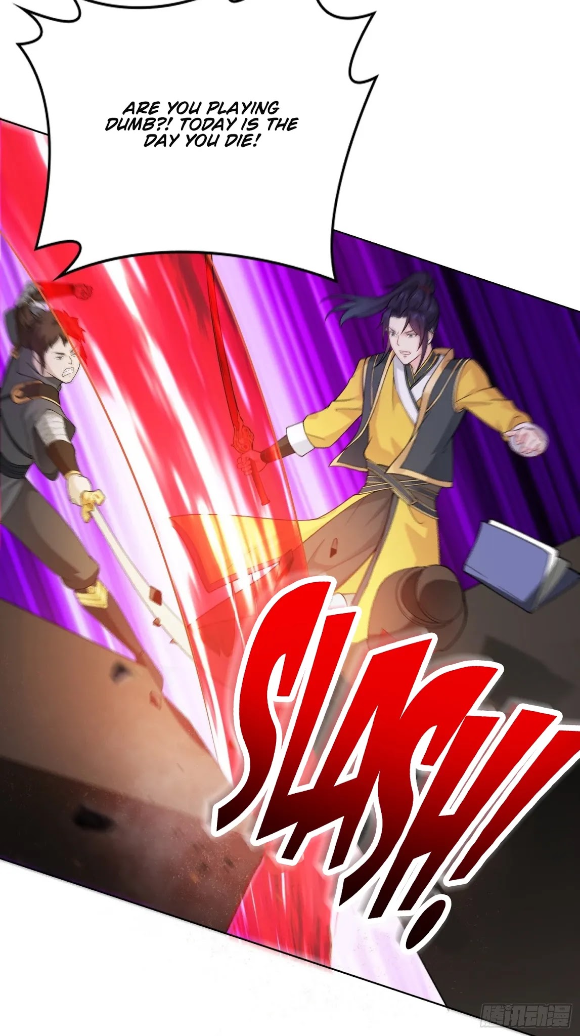 Forced to Become the Villainous Son-in-law Chapter 36 page 19 - Chapter 36