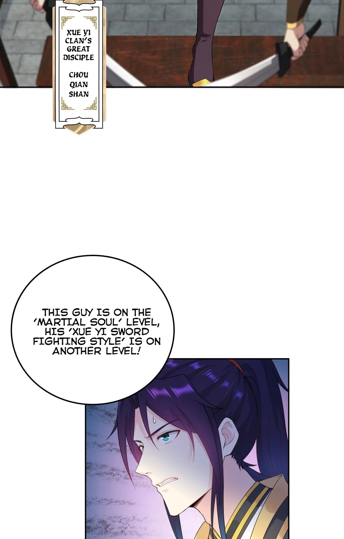 Forced to Become the Villainous Son-in-law Chapter 36 page 22 - Chapter 36