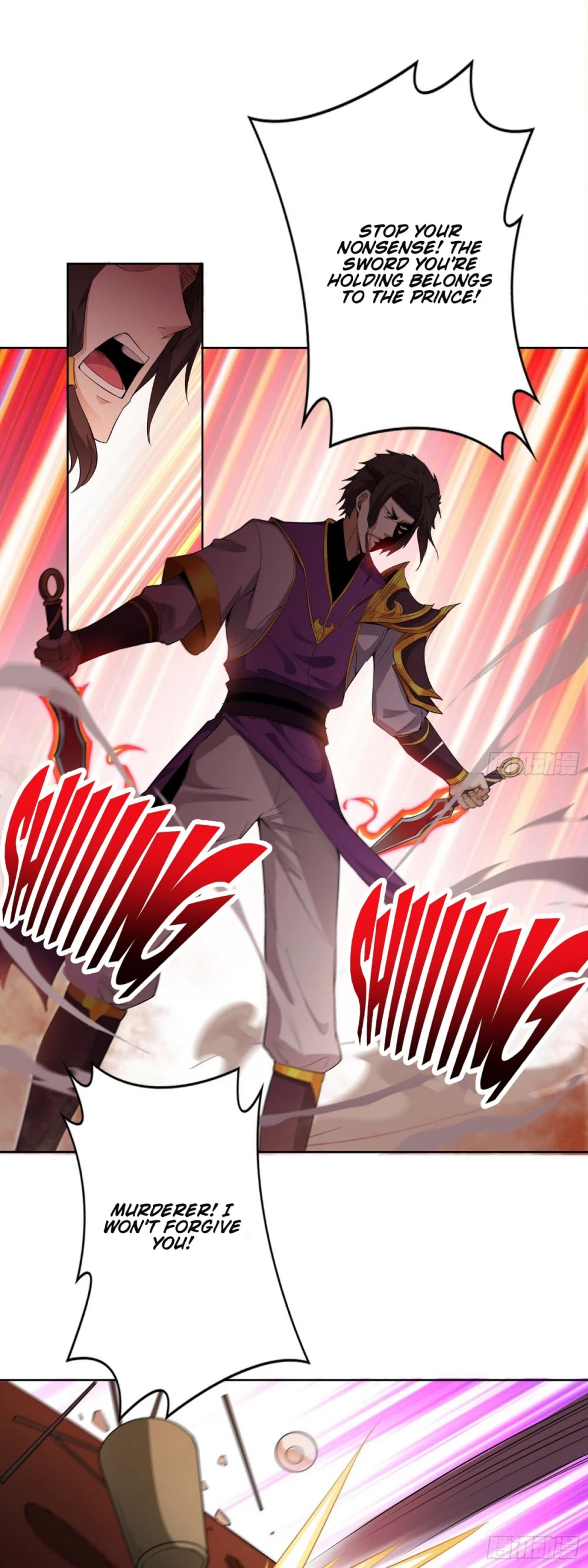 Forced to Become the Villainous Son-in-law Chapter 36 page 24 - Chapter 36