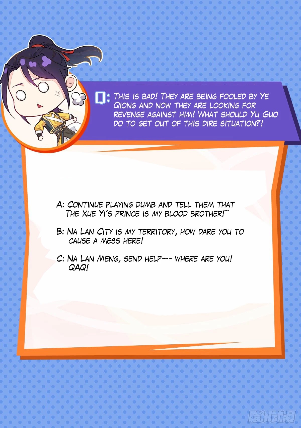 Forced to Become the Villainous Son-in-law Chapter 36 page 29 - Chapter 36