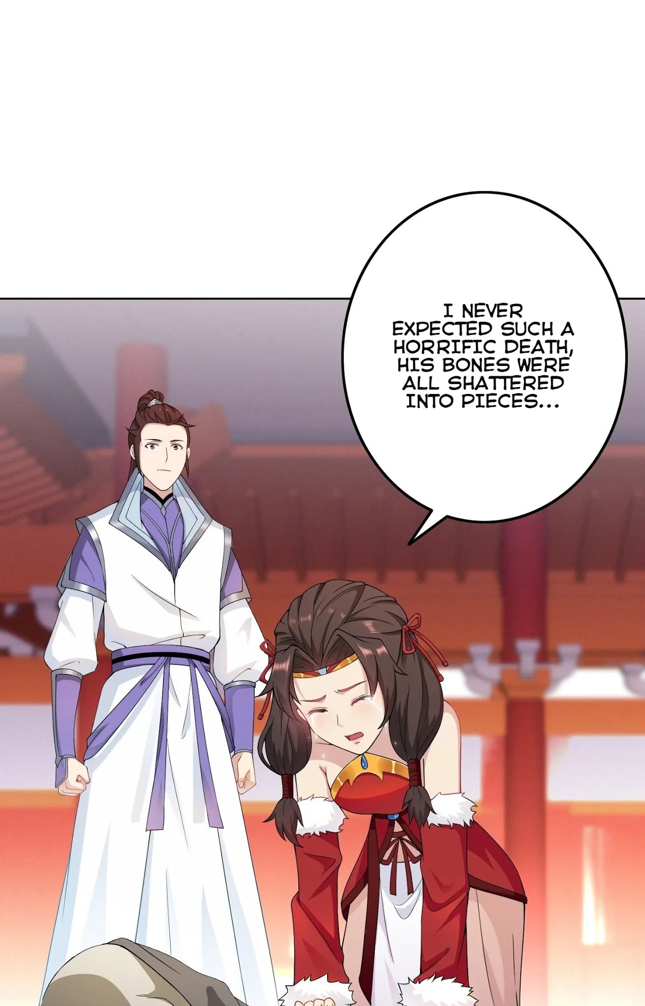 Forced to Become the Villainous Son-in-law Chapter 36 page 3 - Chapter 36