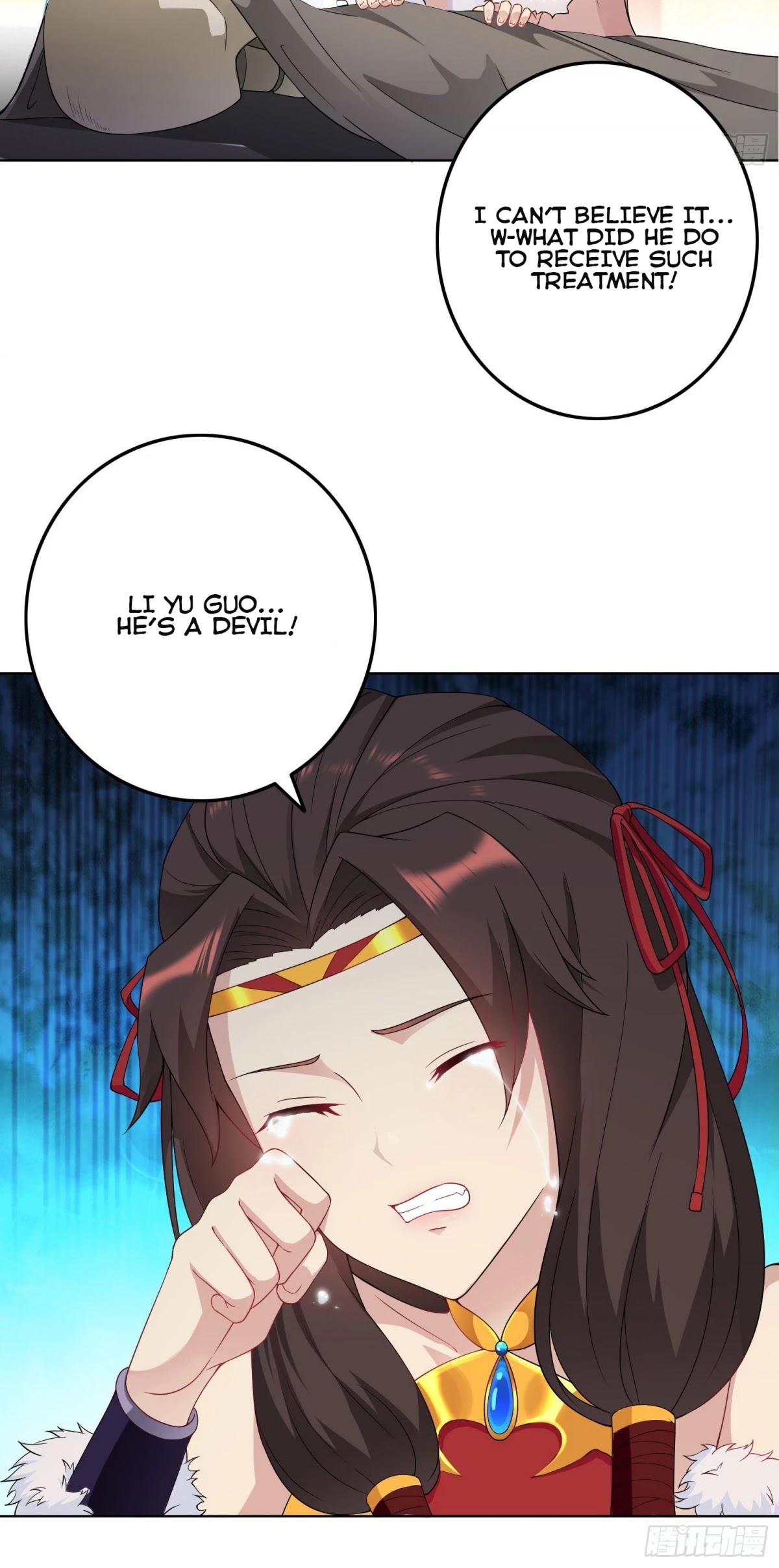 Forced to Become the Villainous Son-in-law Chapter 36 page 4 - Chapter 36