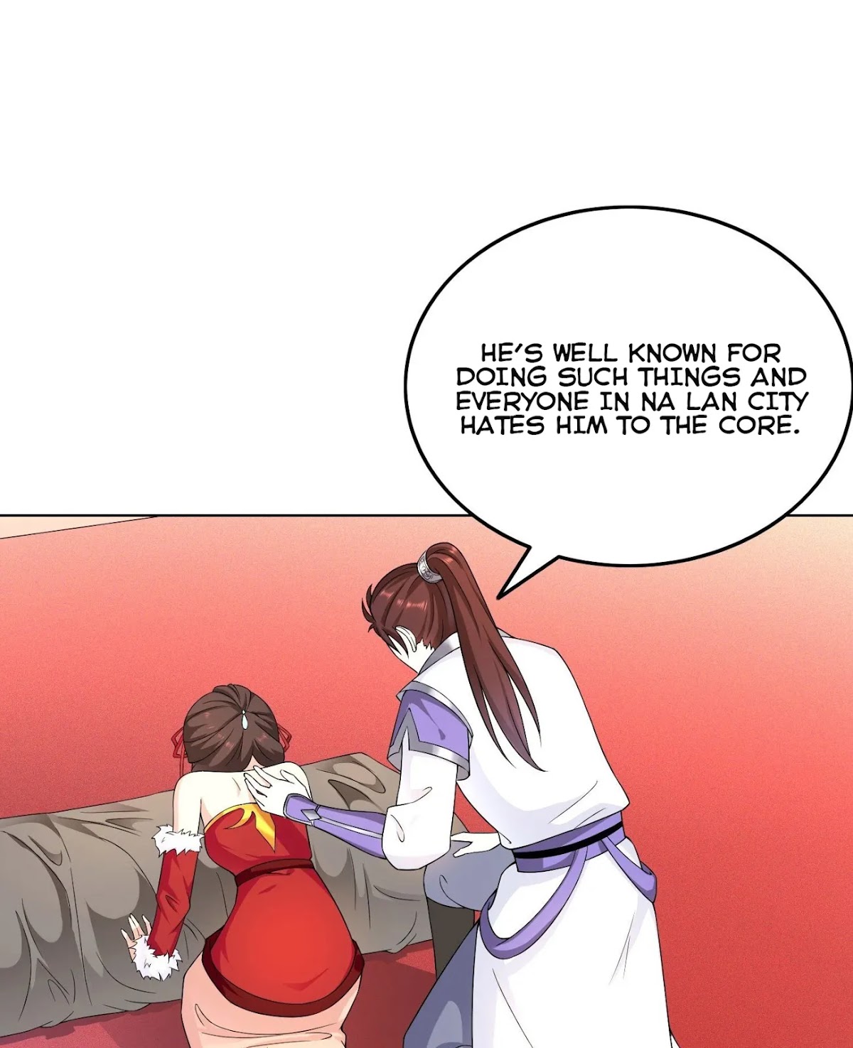 Forced to Become the Villainous Son-in-law Chapter 36 page 5 - Chapter 36