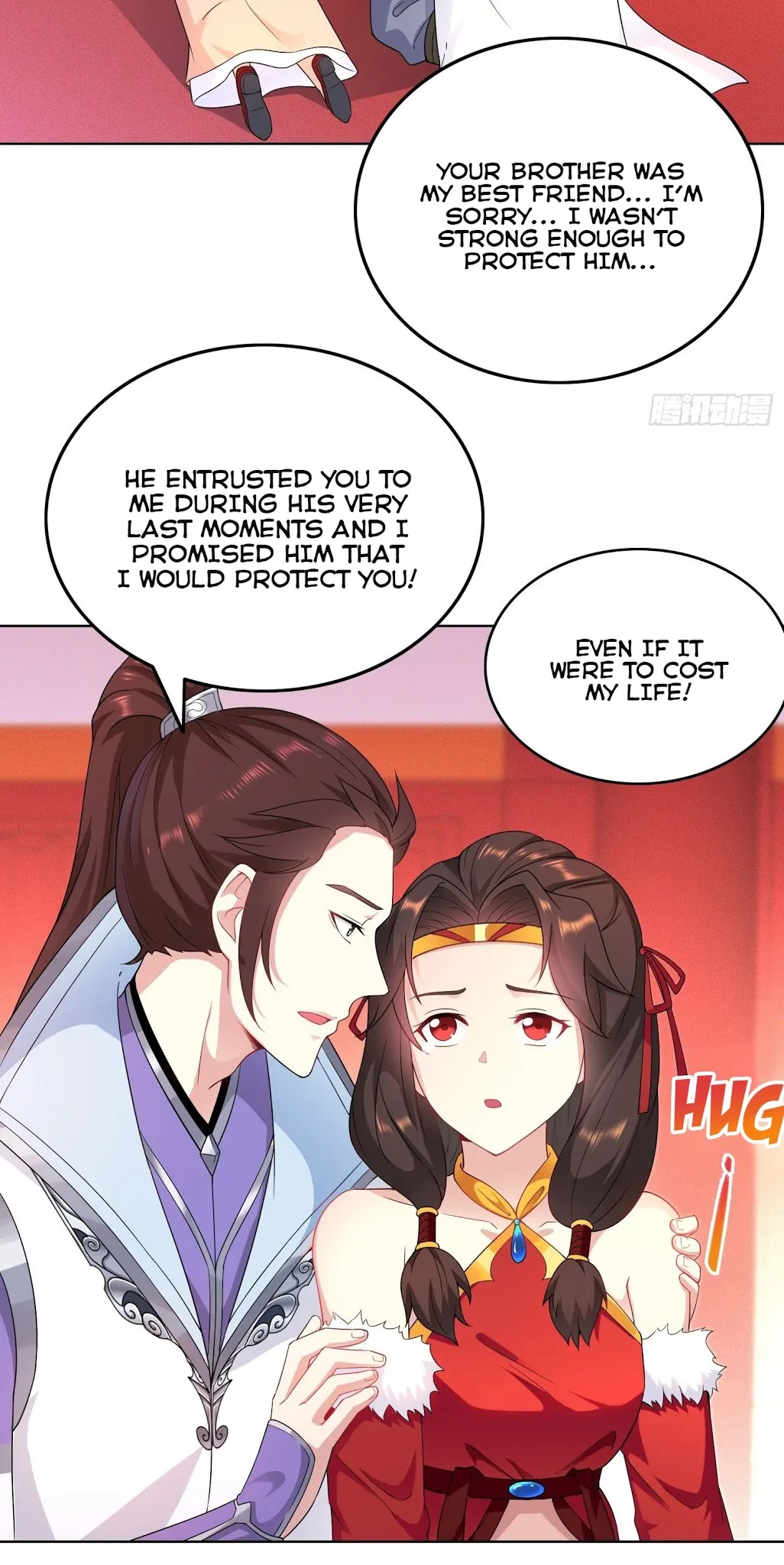 Forced to Become the Villainous Son-in-law Chapter 36 page 6 - Chapter 36