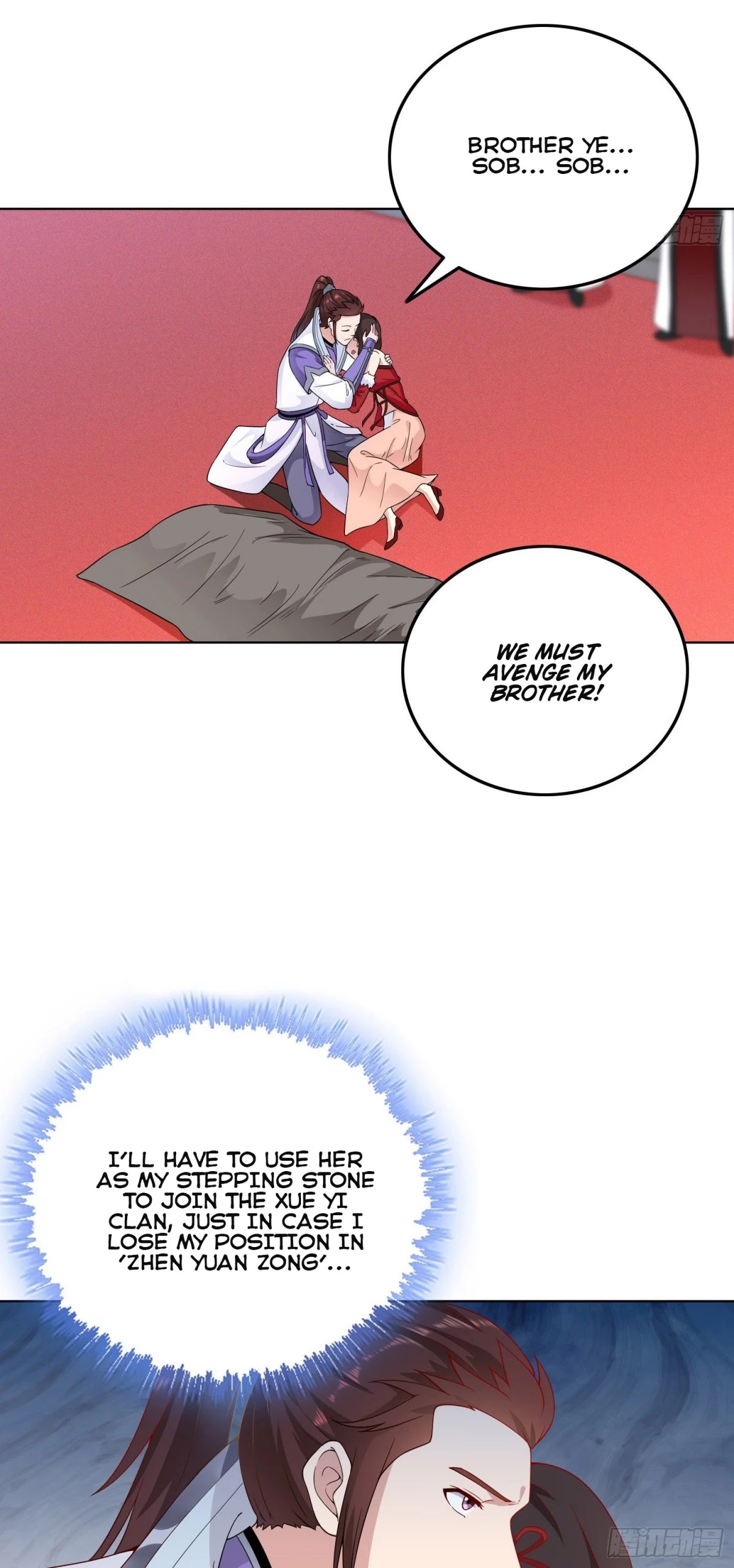 Forced to Become the Villainous Son-in-law Chapter 36 page 7 - Chapter 36