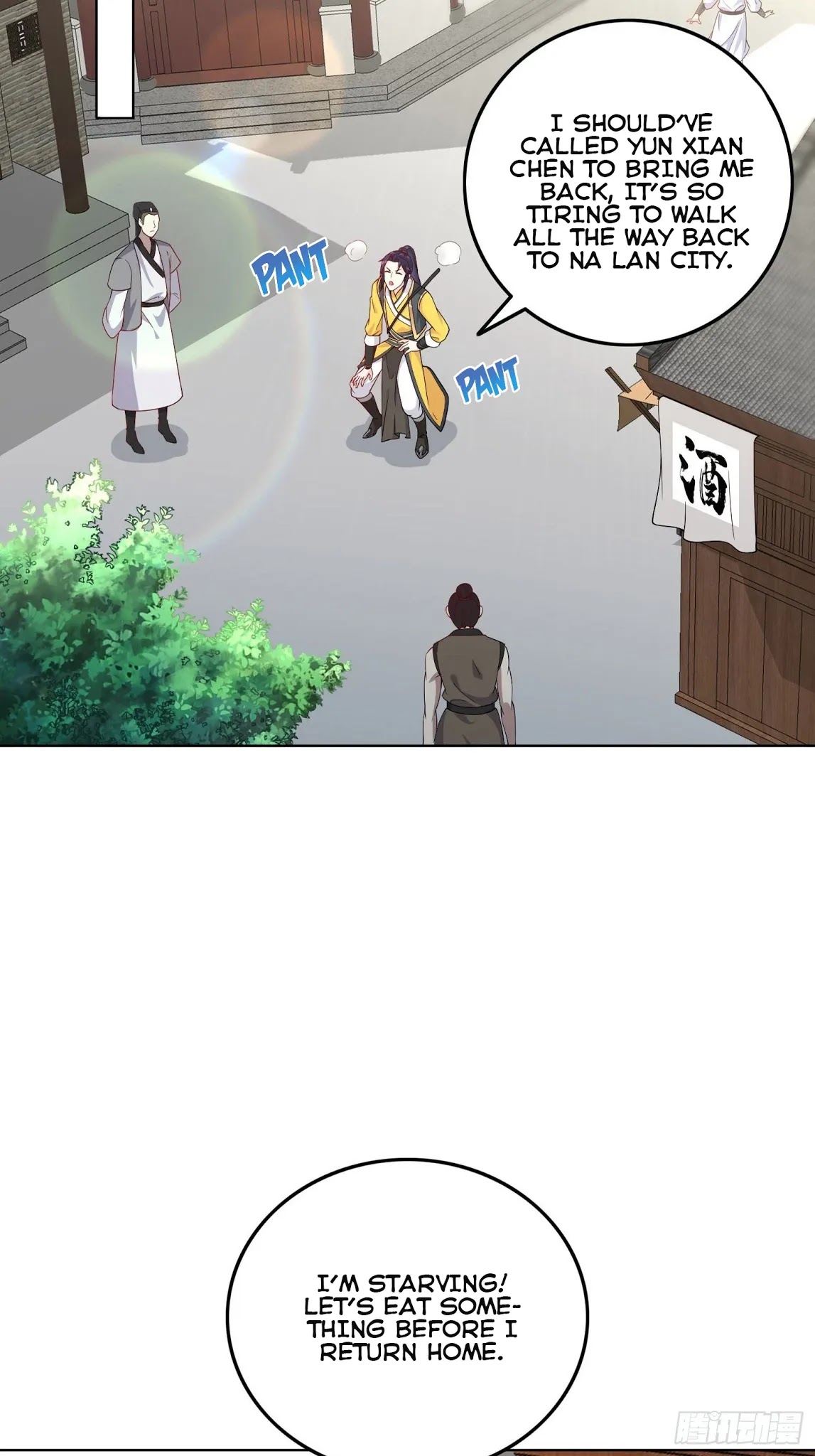 Forced to Become the Villainous Son-in-law Chapter 36 page 9 - Chapter 36