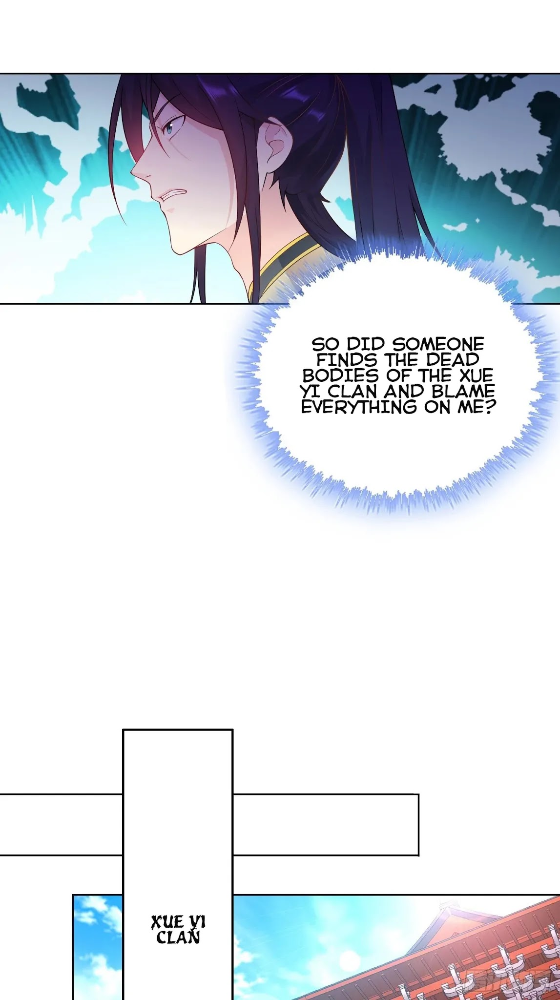 Forced to Become the Villainous Son-in-law Chapter 37 page 21 - Chapter 37