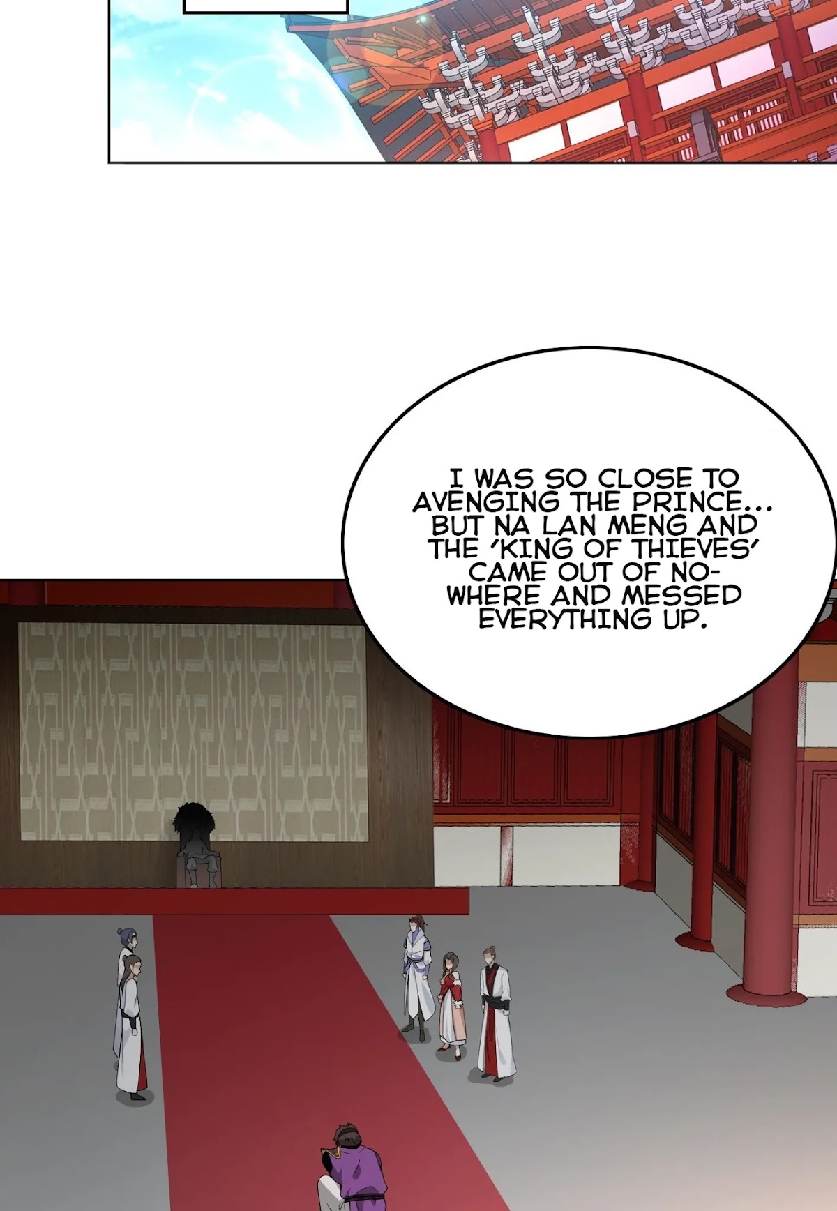 Forced to Become the Villainous Son-in-law Chapter 37 page 22 - Chapter 37