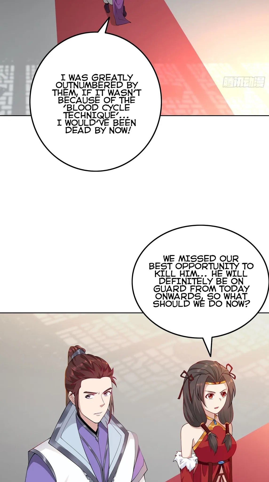 Forced to Become the Villainous Son-in-law Chapter 37 page 23 - Chapter 37