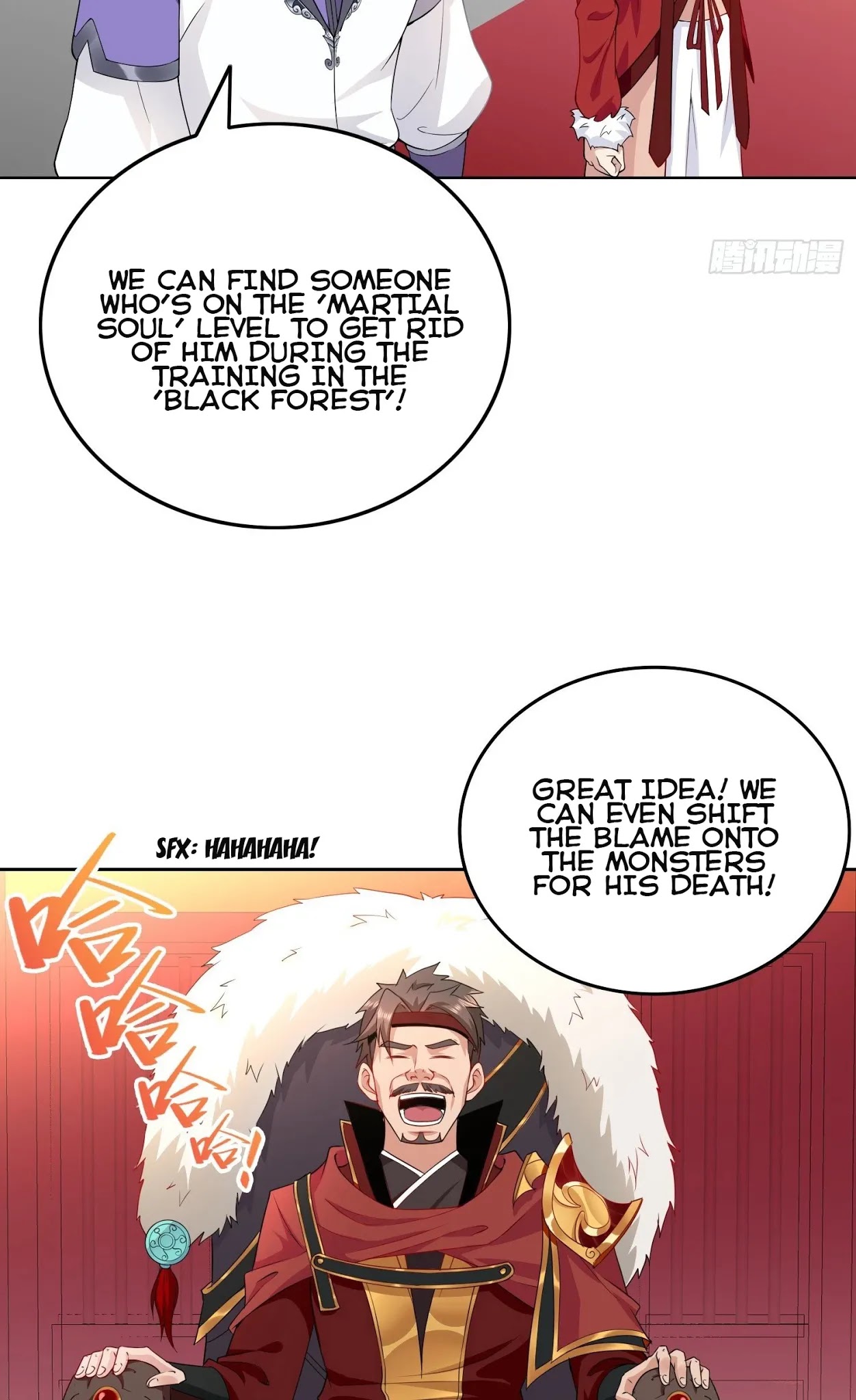 Forced to Become the Villainous Son-in-law Chapter 37 page 24 - Chapter 37