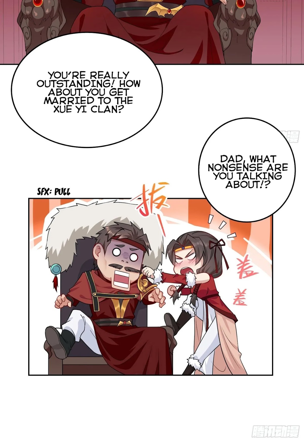 Forced to Become the Villainous Son-in-law Chapter 37 page 25 - Chapter 37