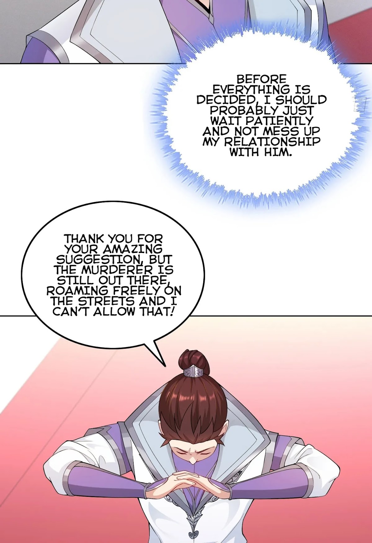 Forced to Become the Villainous Son-in-law Chapter 37 page 27 - Chapter 37
