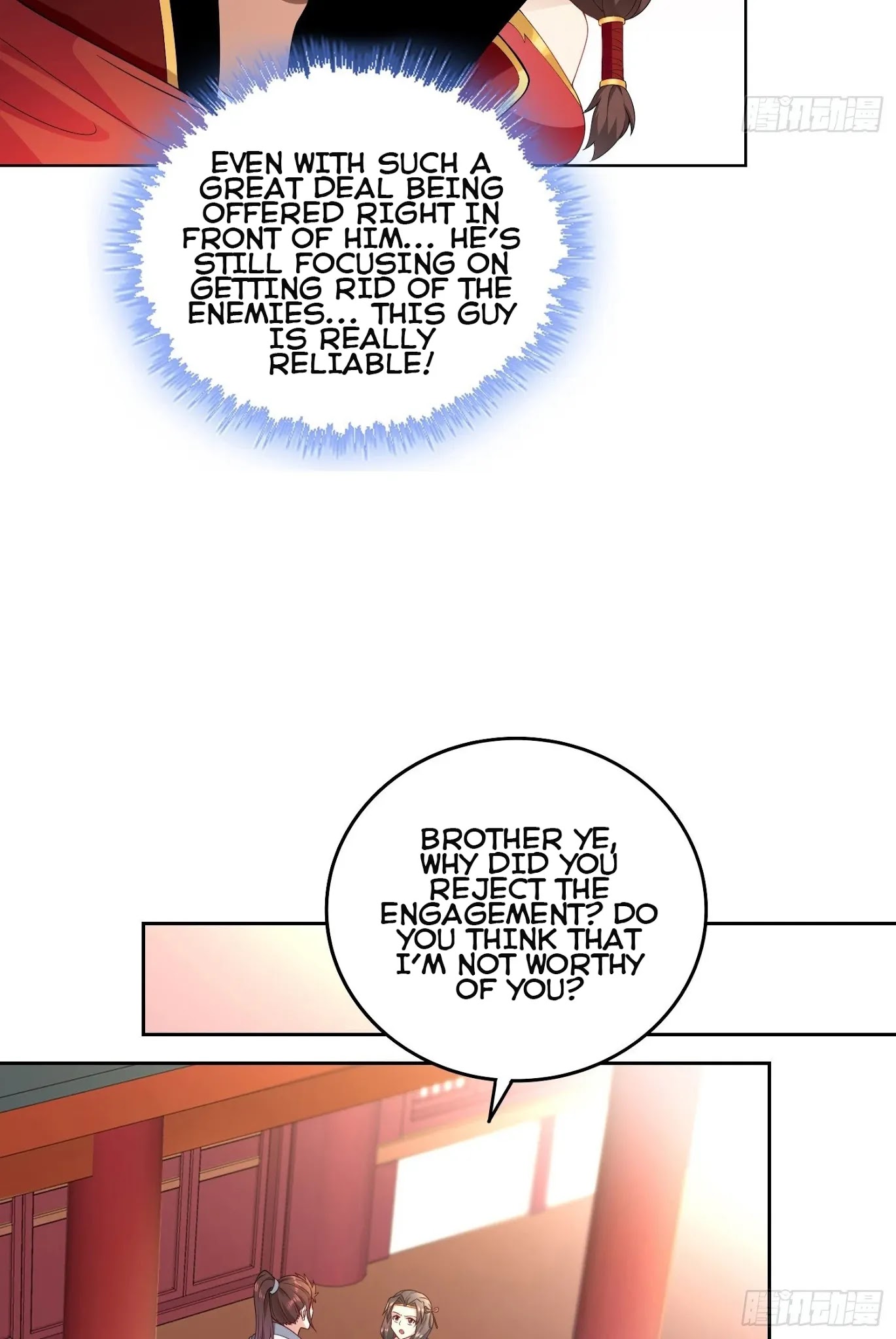 Forced to Become the Villainous Son-in-law Chapter 37 page 29 - Chapter 37