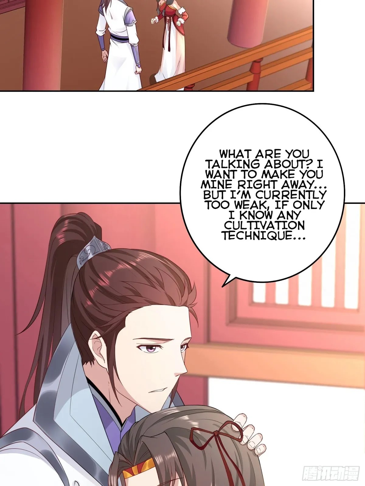 Forced to Become the Villainous Son-in-law Chapter 37 page 30 - Chapter 37