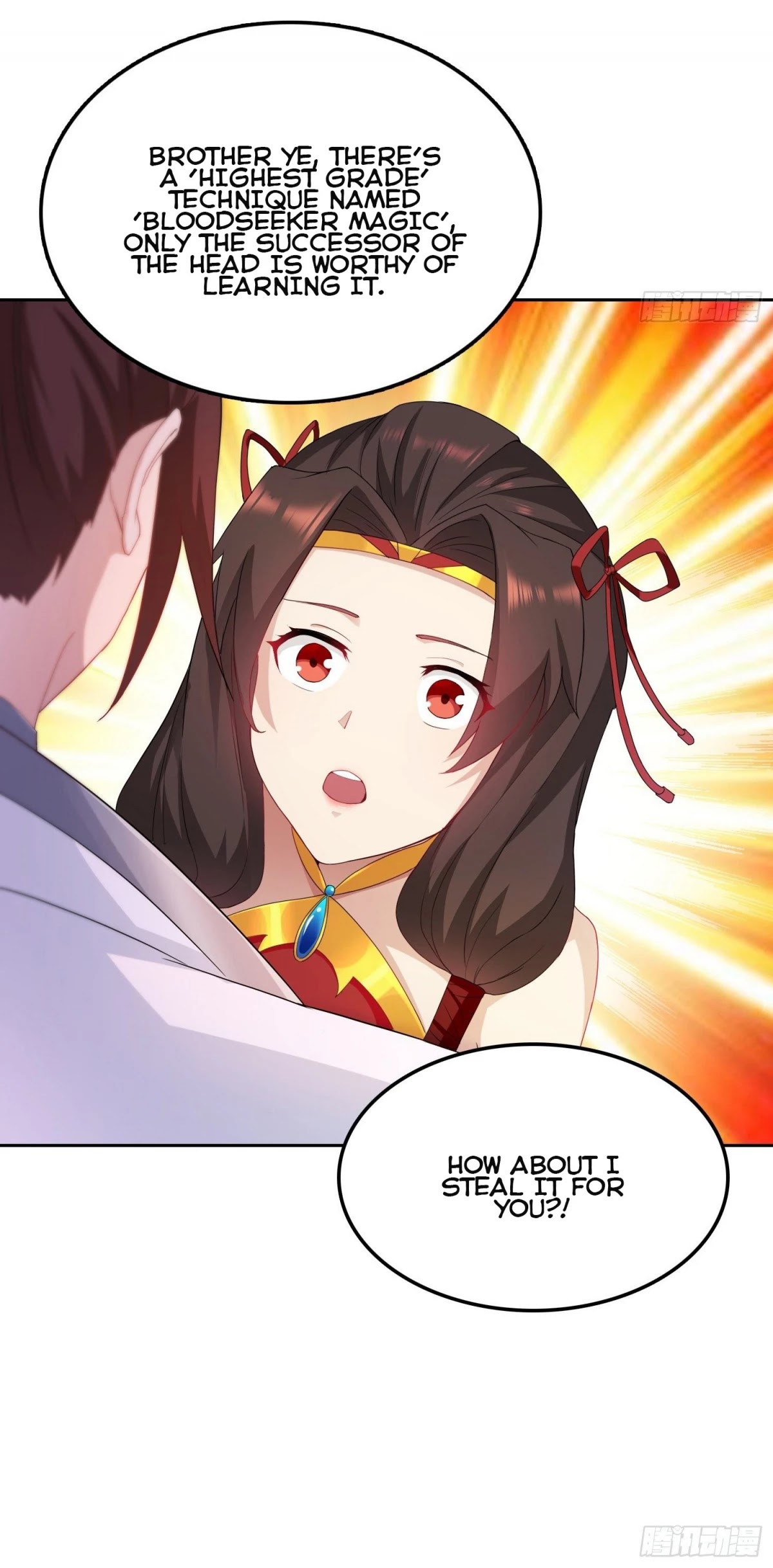 Forced to Become the Villainous Son-in-law Chapter 37 page 32 - Chapter 37