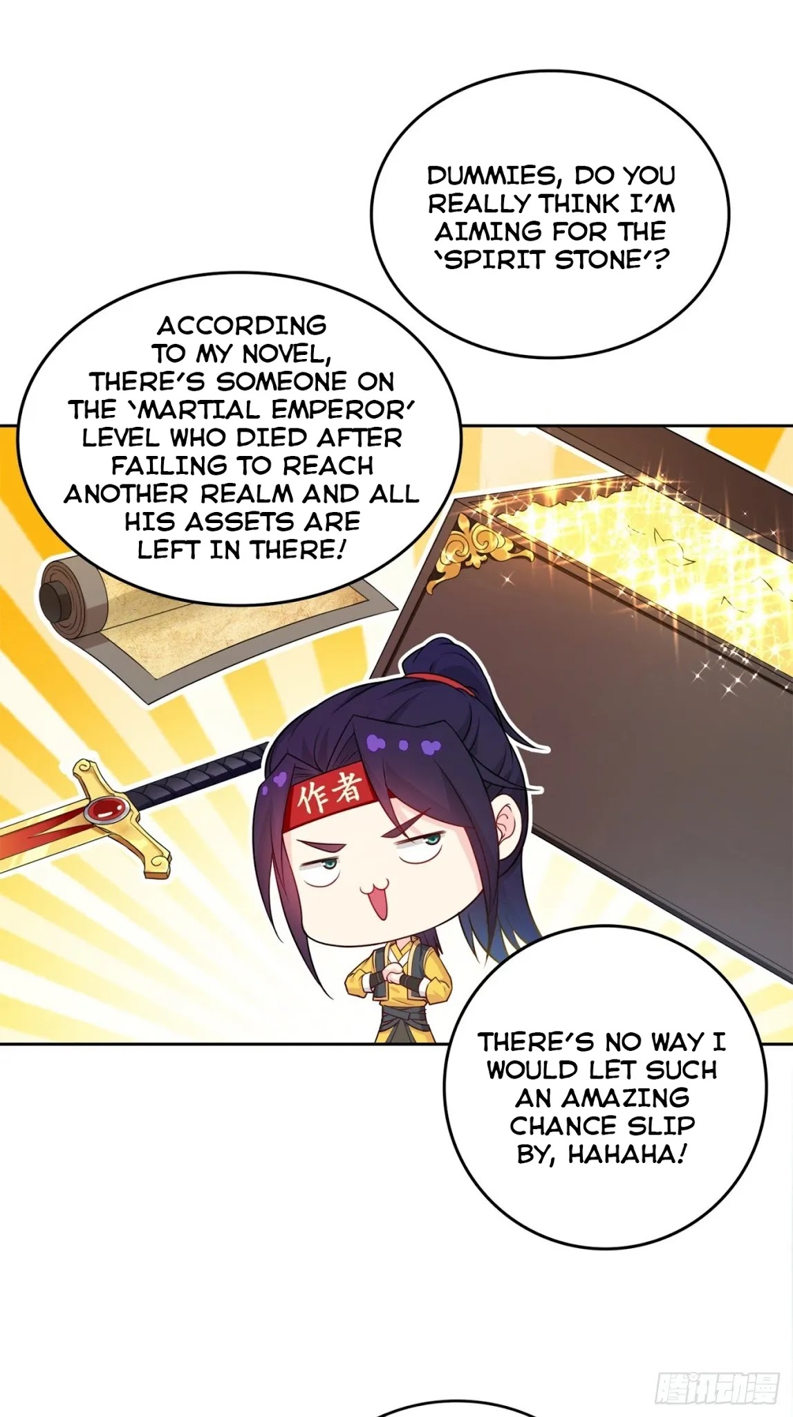 Forced to Become the Villainous Son-in-law Chapter 38 page 11 - Chapter 38