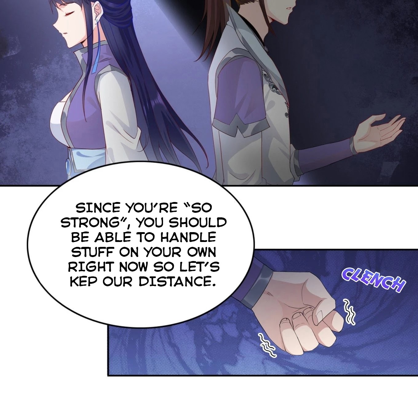 Forced to Become the Villainous Son-in-law Chapter 38 page 13 - Chapter 38