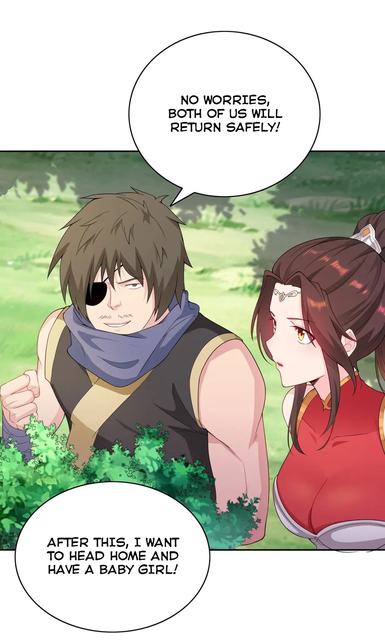 Forced to Become the Villainous Son-in-law Chapter 38 page 15 - Chapter 38