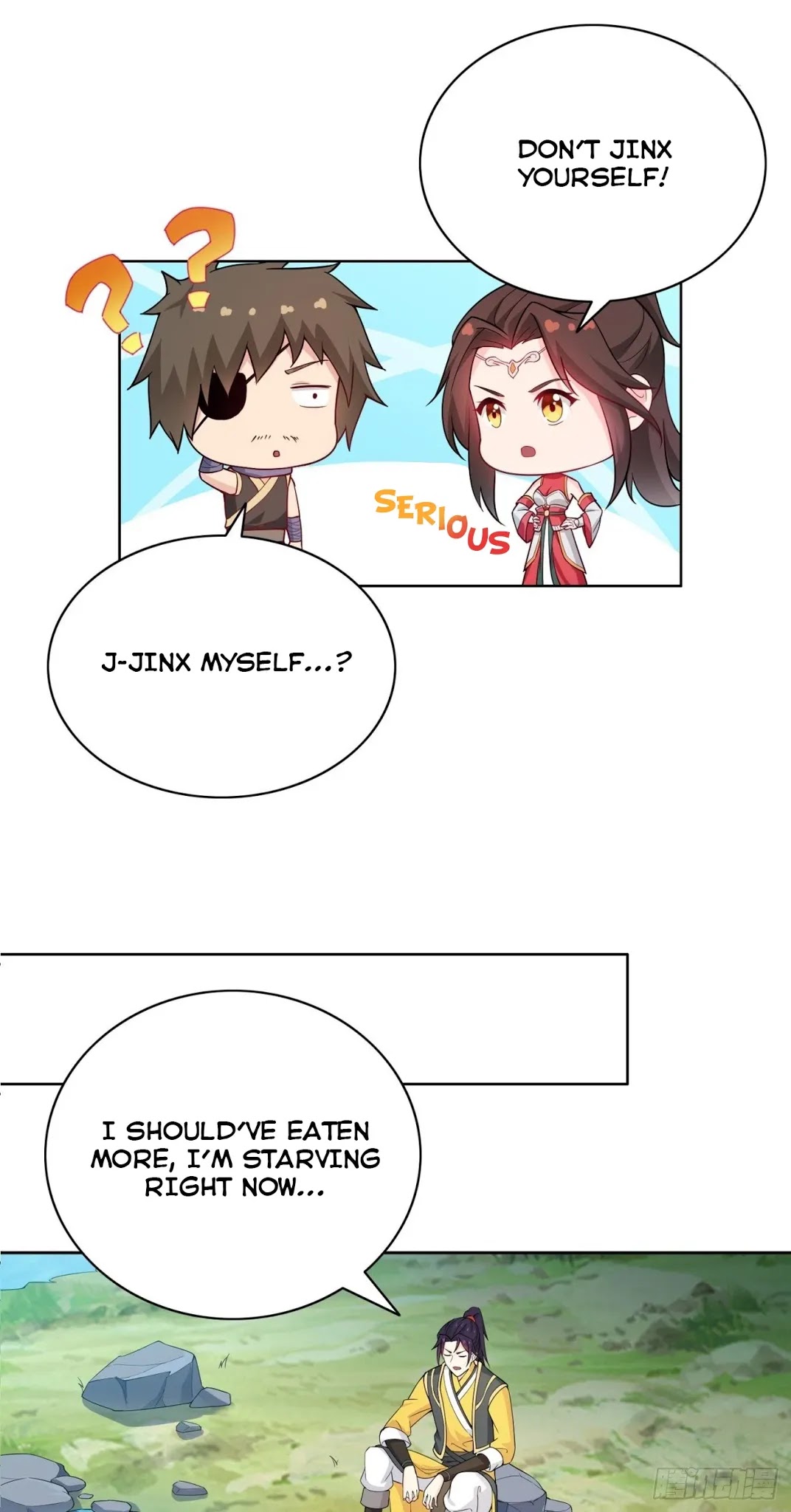Forced to Become the Villainous Son-in-law Chapter 38 page 16 - Chapter 38
