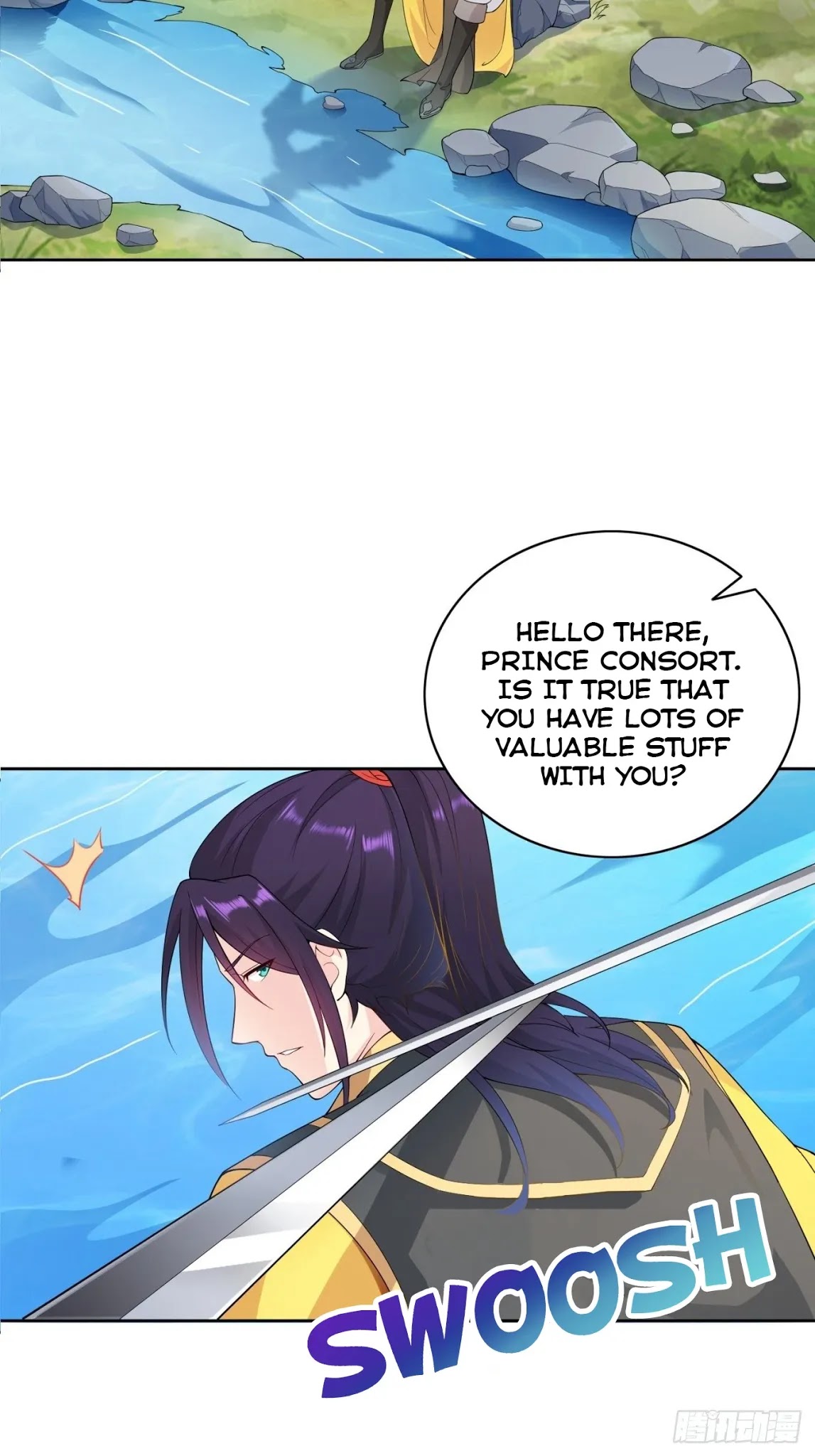 Forced to Become the Villainous Son-in-law Chapter 38 page 17 - Chapter 38