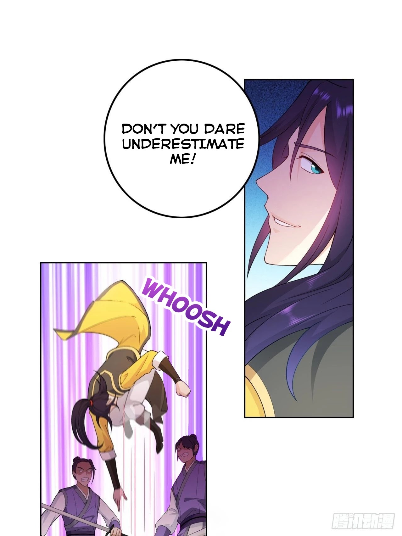 Forced to Become the Villainous Son-in-law Chapter 38 page 19 - Chapter 38