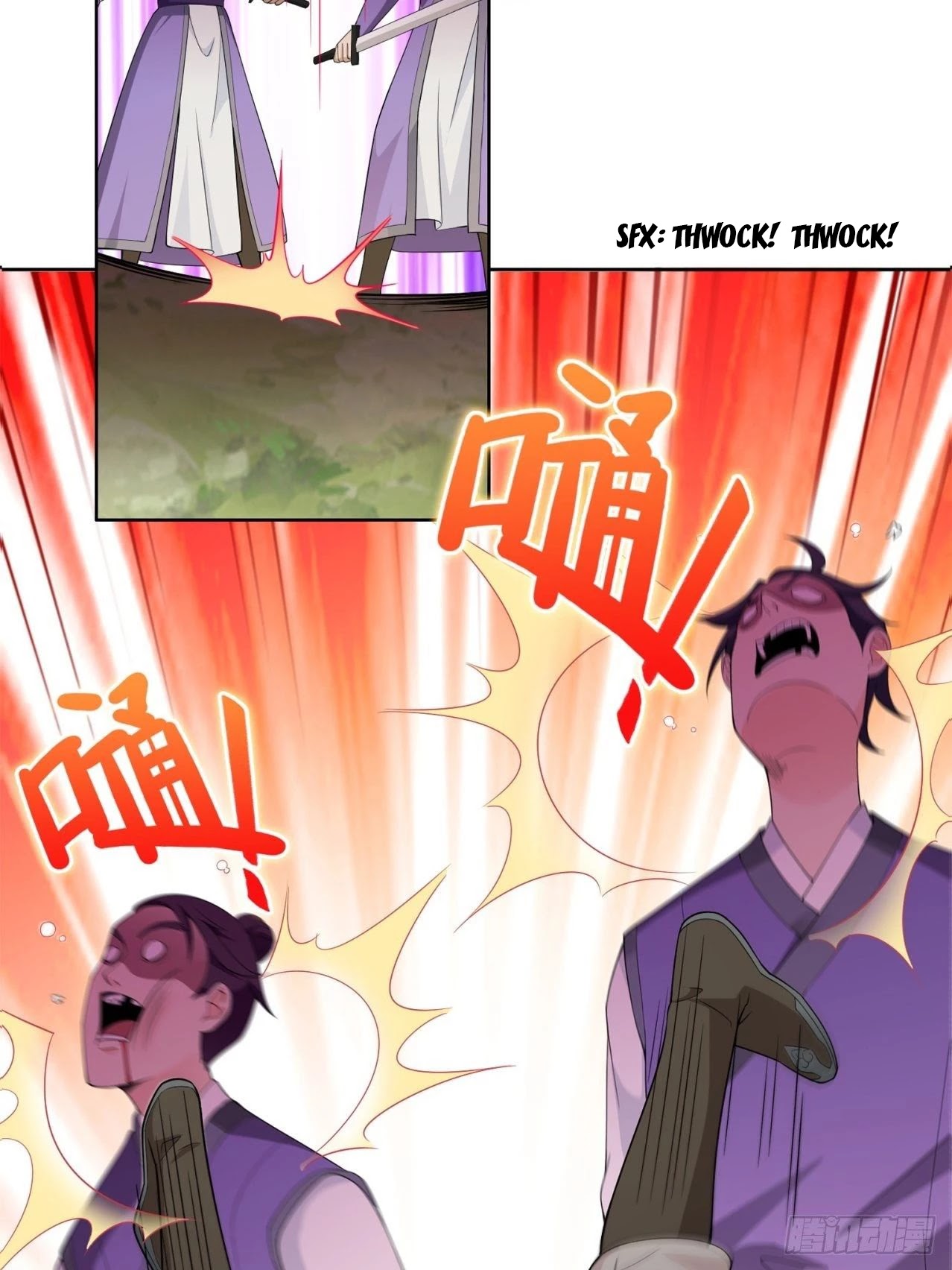 Forced to Become the Villainous Son-in-law Chapter 38 page 20 - Chapter 38